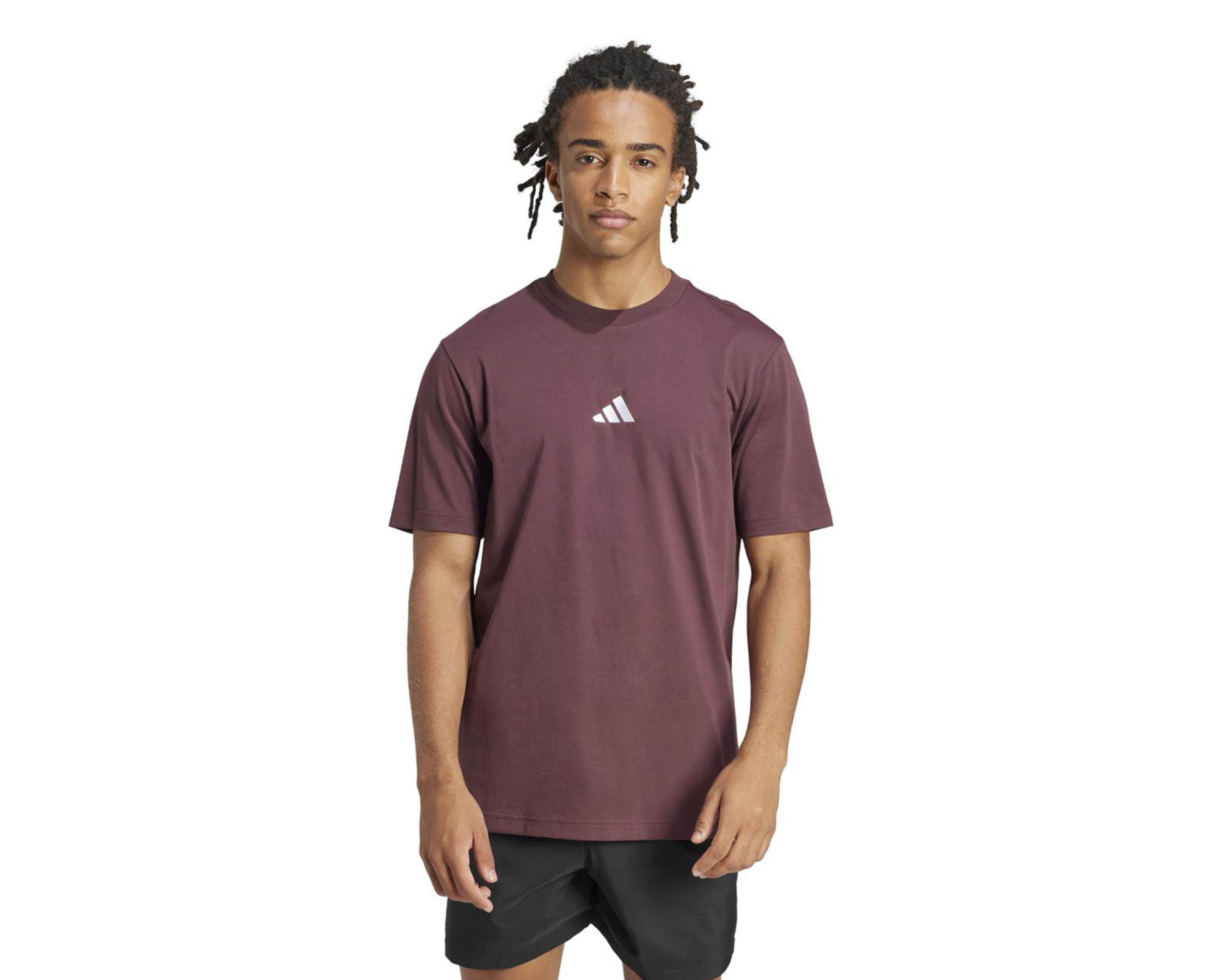 Foto 3 pulgar | Playera Adidas Essentials de Entrenamiento para Hombre