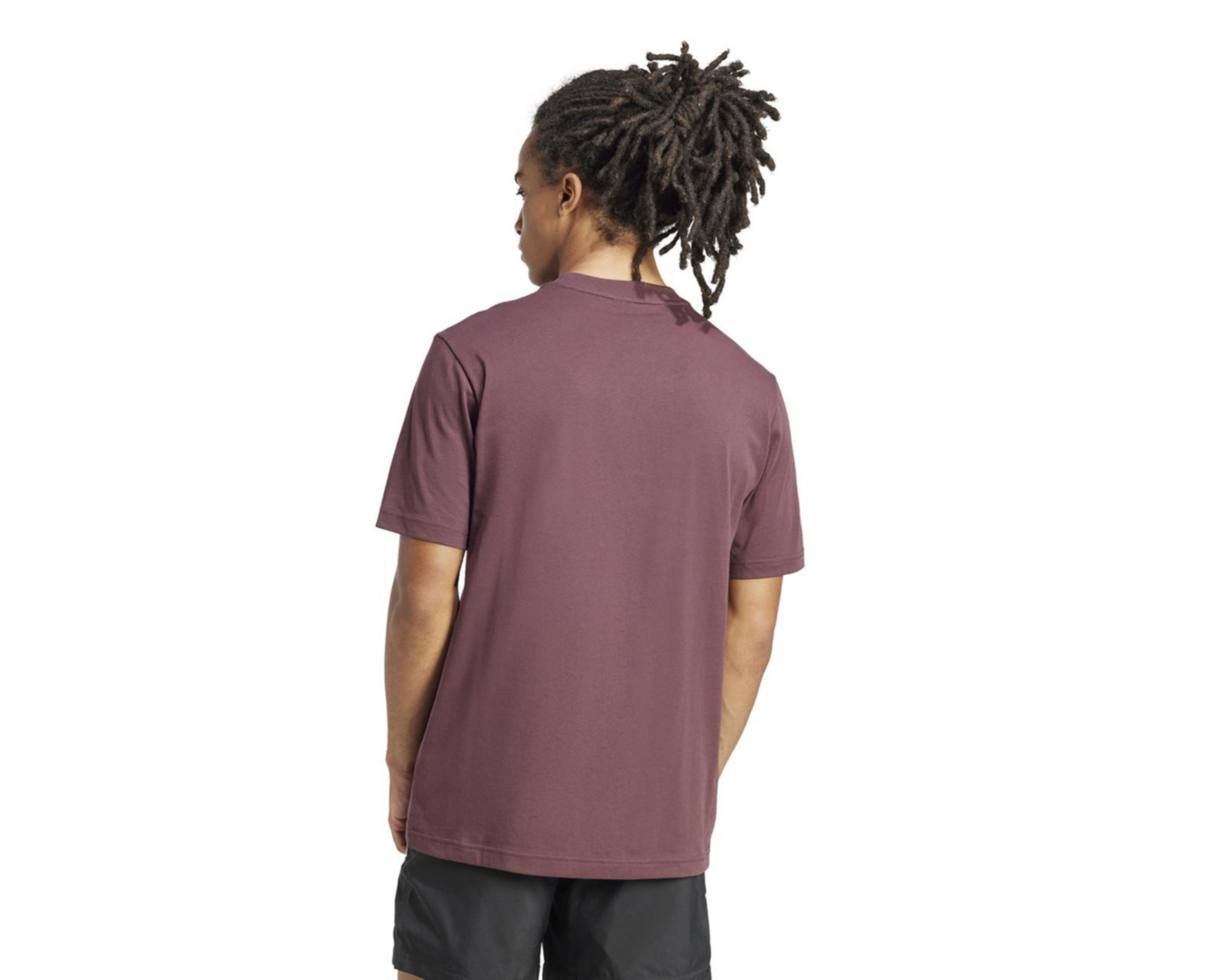 Foto 4 pulgar | Playera Adidas Essentials de Entrenamiento para Hombre