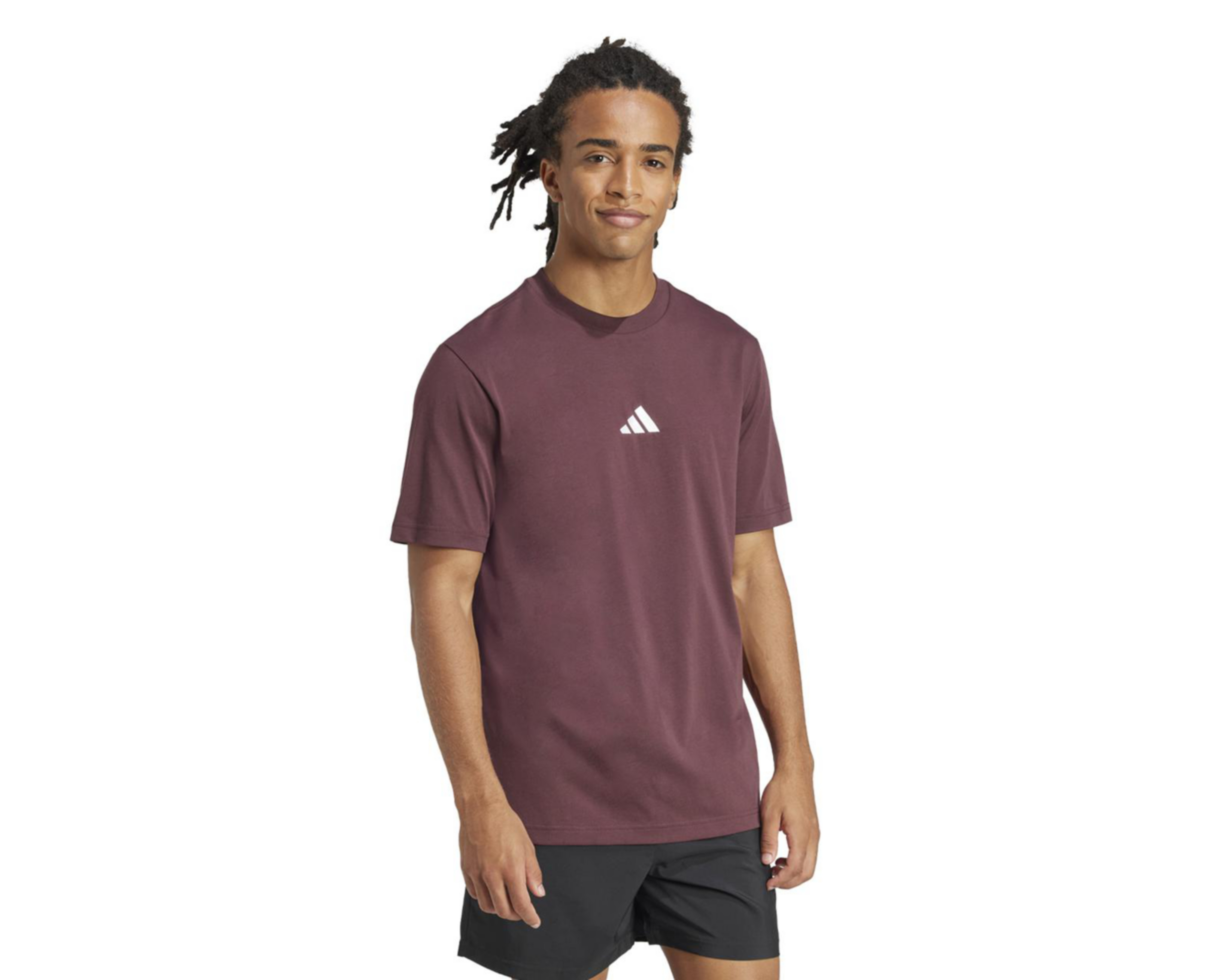 Foto 5 pulgar | Playera Adidas Essentials de Entrenamiento para Hombre