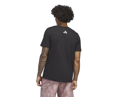 Foto 3 | Playera Adidas de Entrenamiento para Hombre