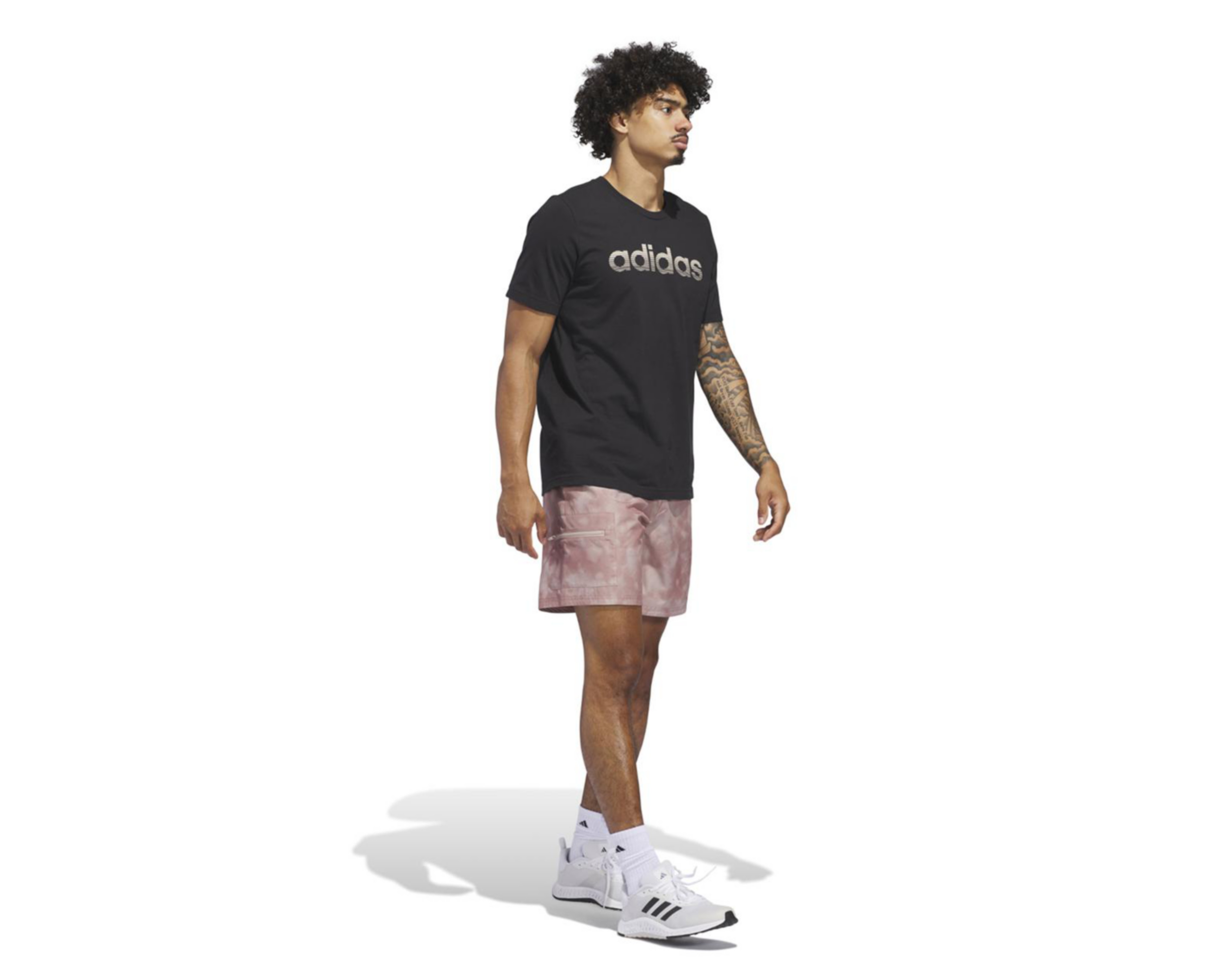 Foto 5 pulgar | Playera Adidas de Entrenamiento para Hombre