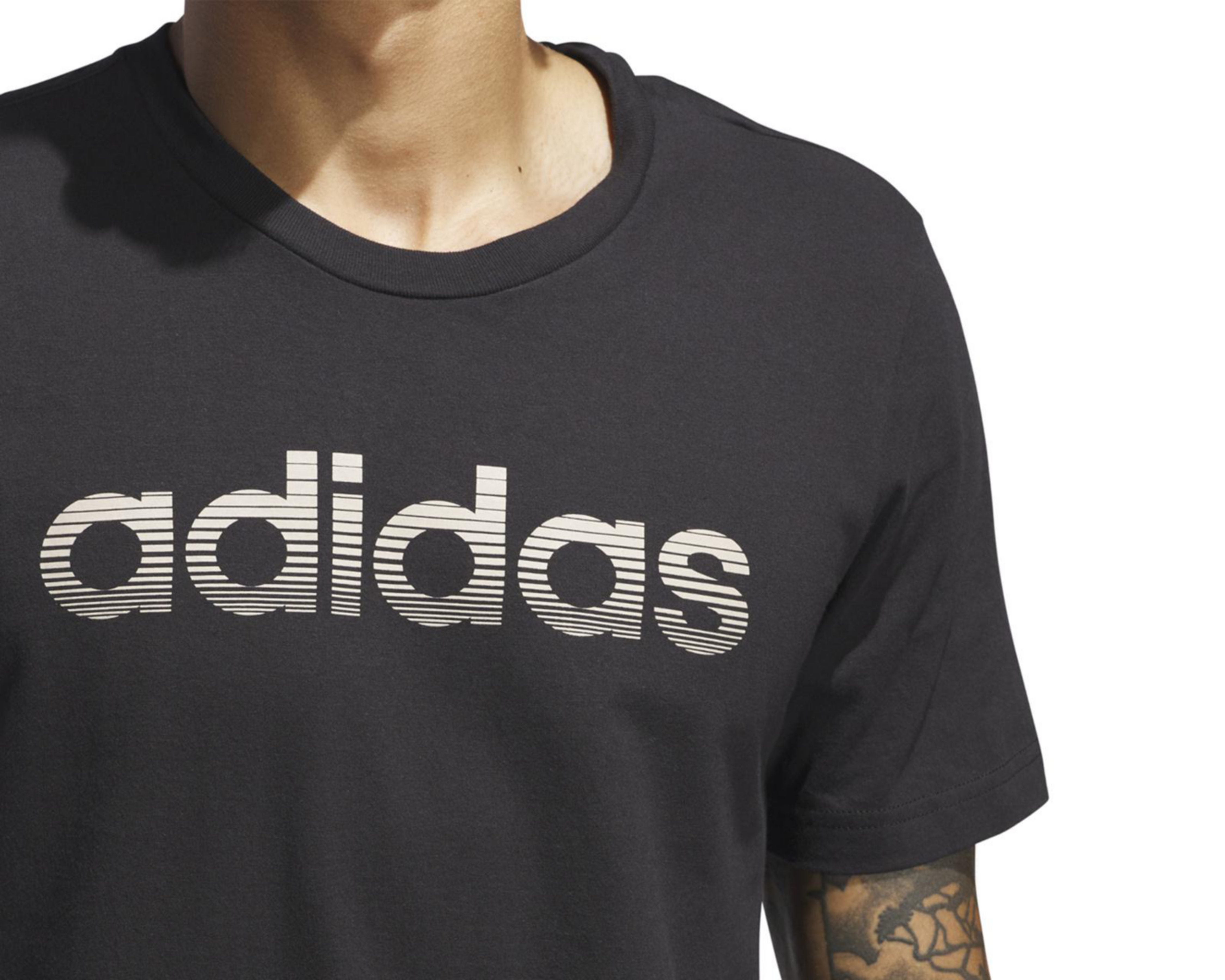 Foto 6 pulgar | Playera Adidas de Entrenamiento para Hombre