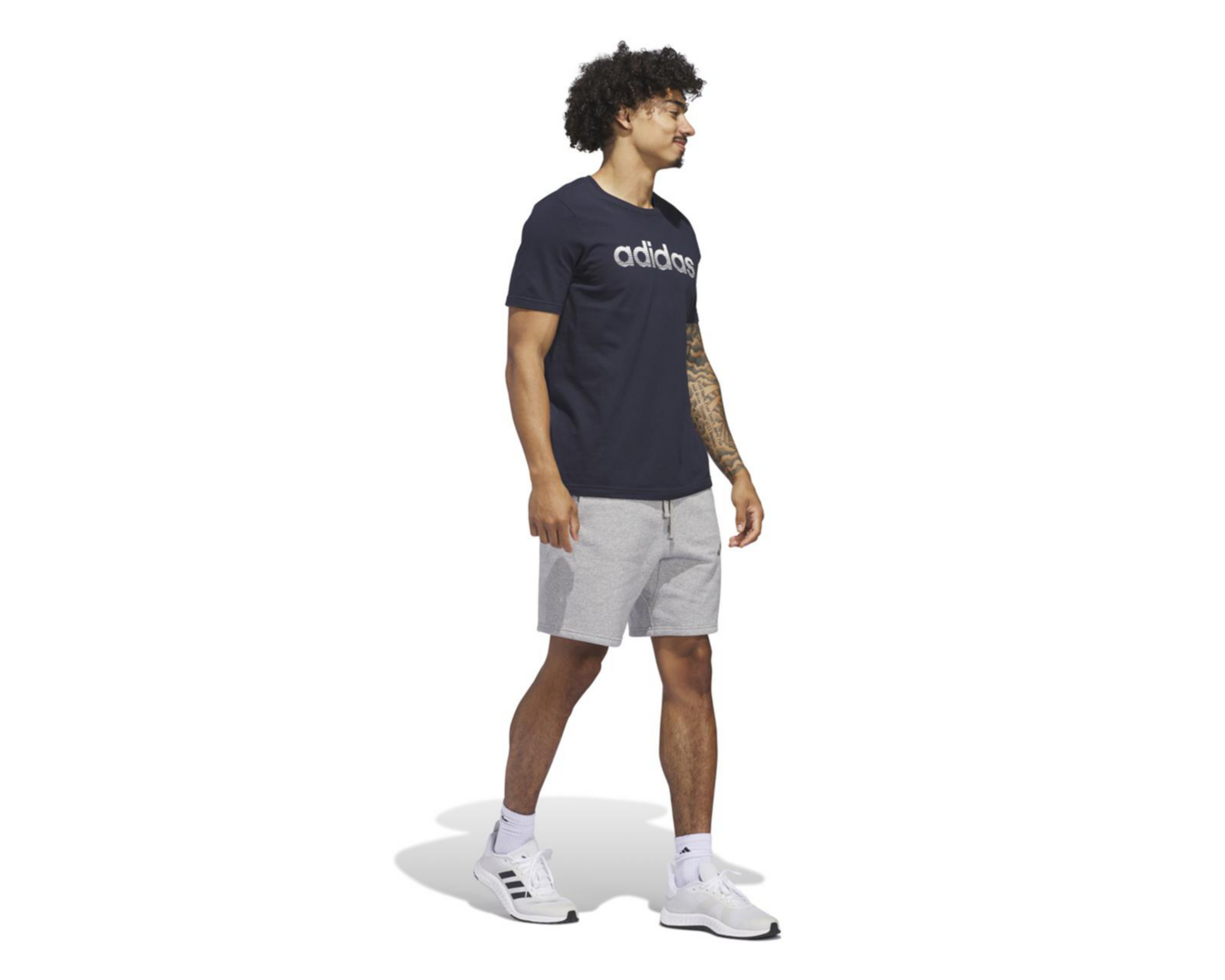 Foto 5 pulgar | Playera Adidas para Hombre