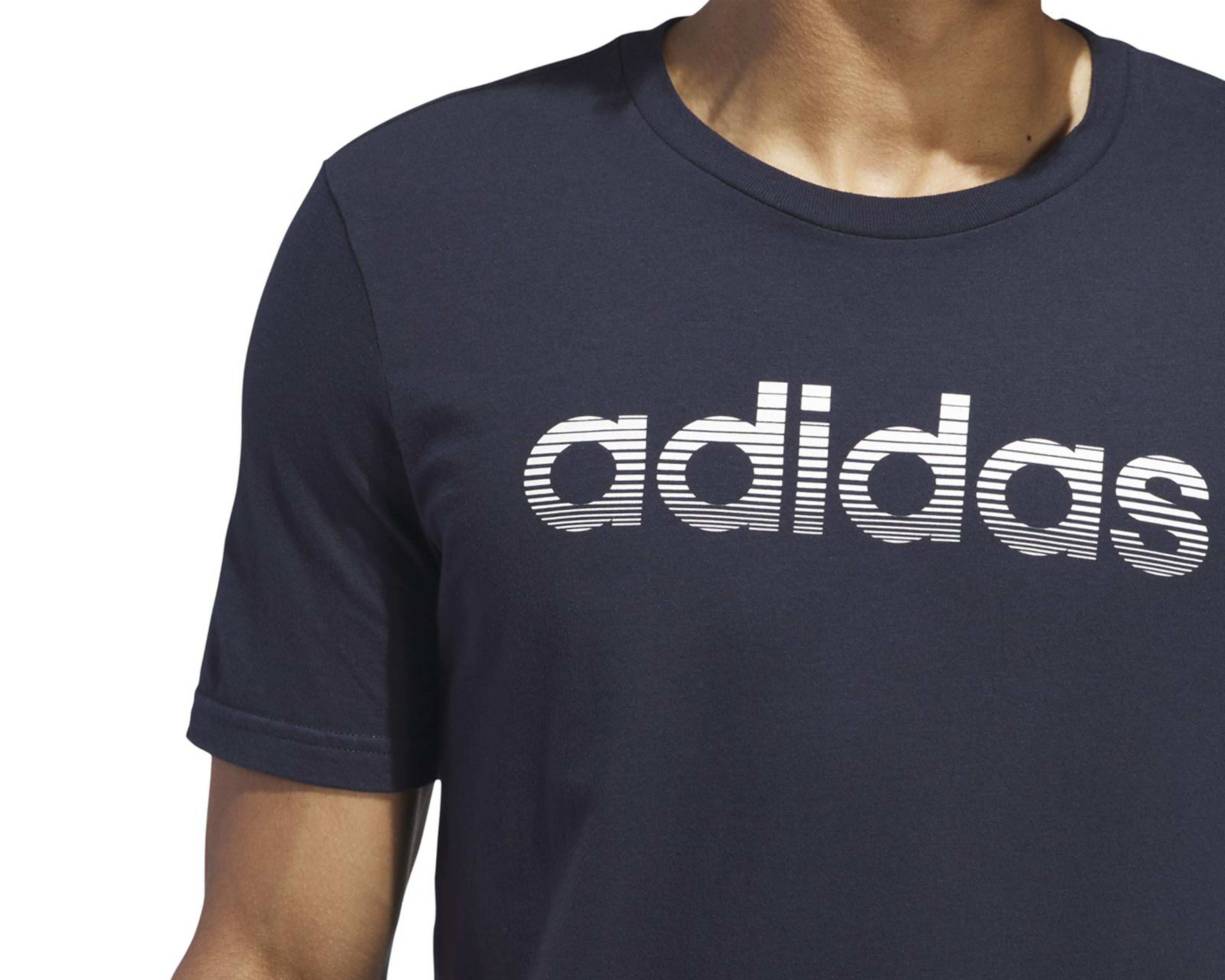 Foto 6 pulgar | Playera Adidas para Hombre