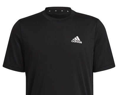 Foto 2 | Playera de Entrenamiento Adidas Designed To Move Sport para Hombre