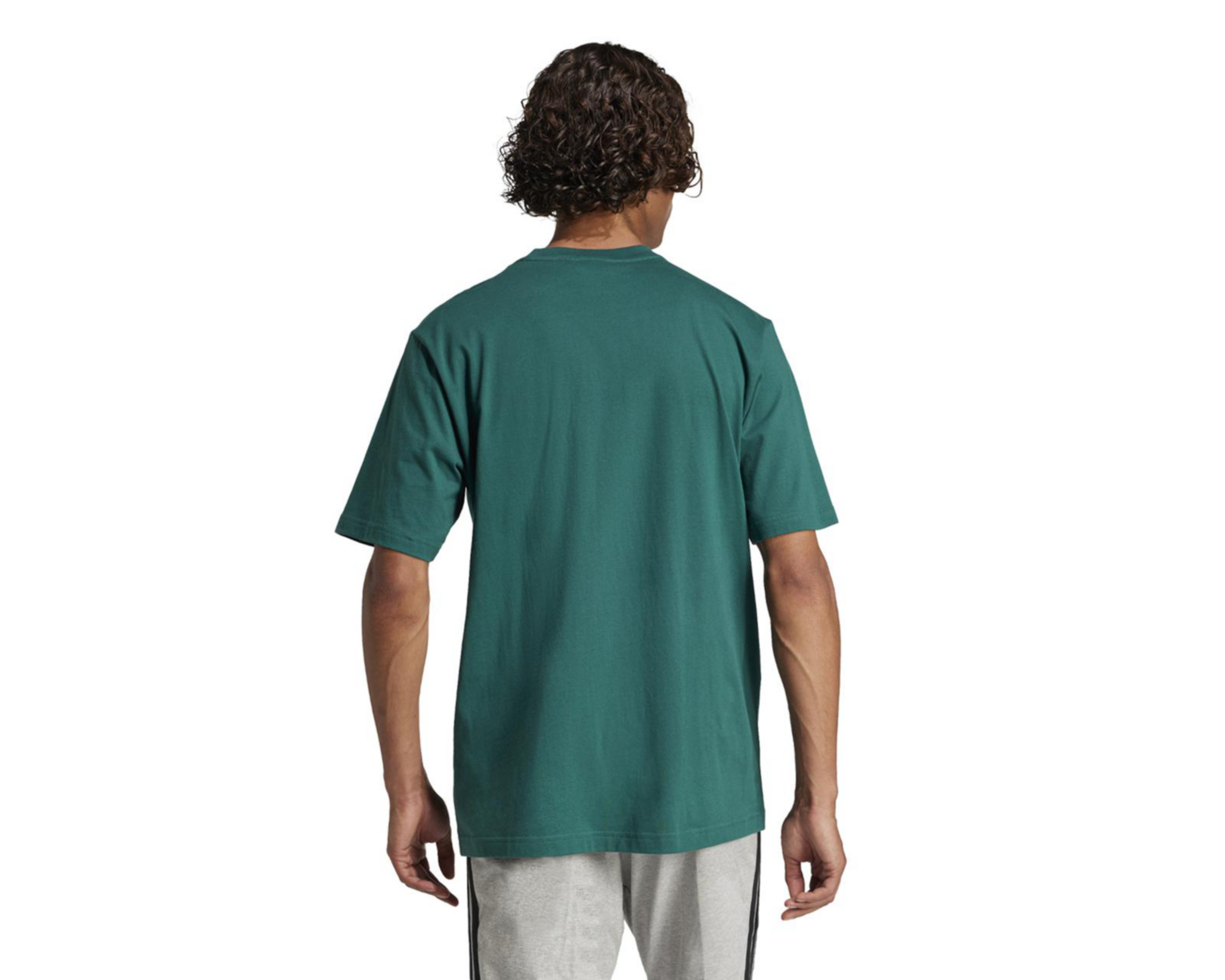 Foto 4 pulgar | Playera Adidas de Entrenamiento para Hombre