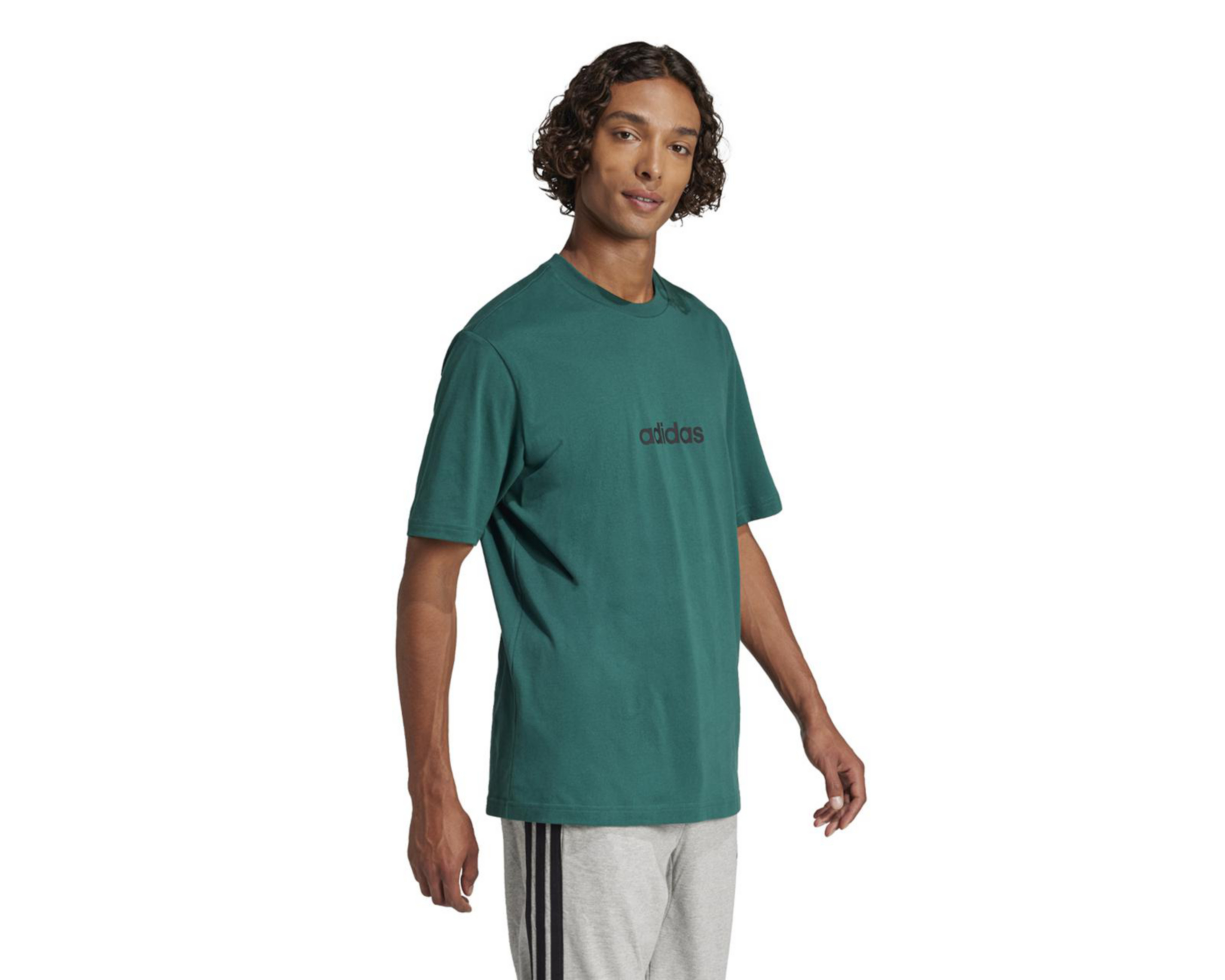 Foto 5 pulgar | Playera Adidas de Entrenamiento para Hombre