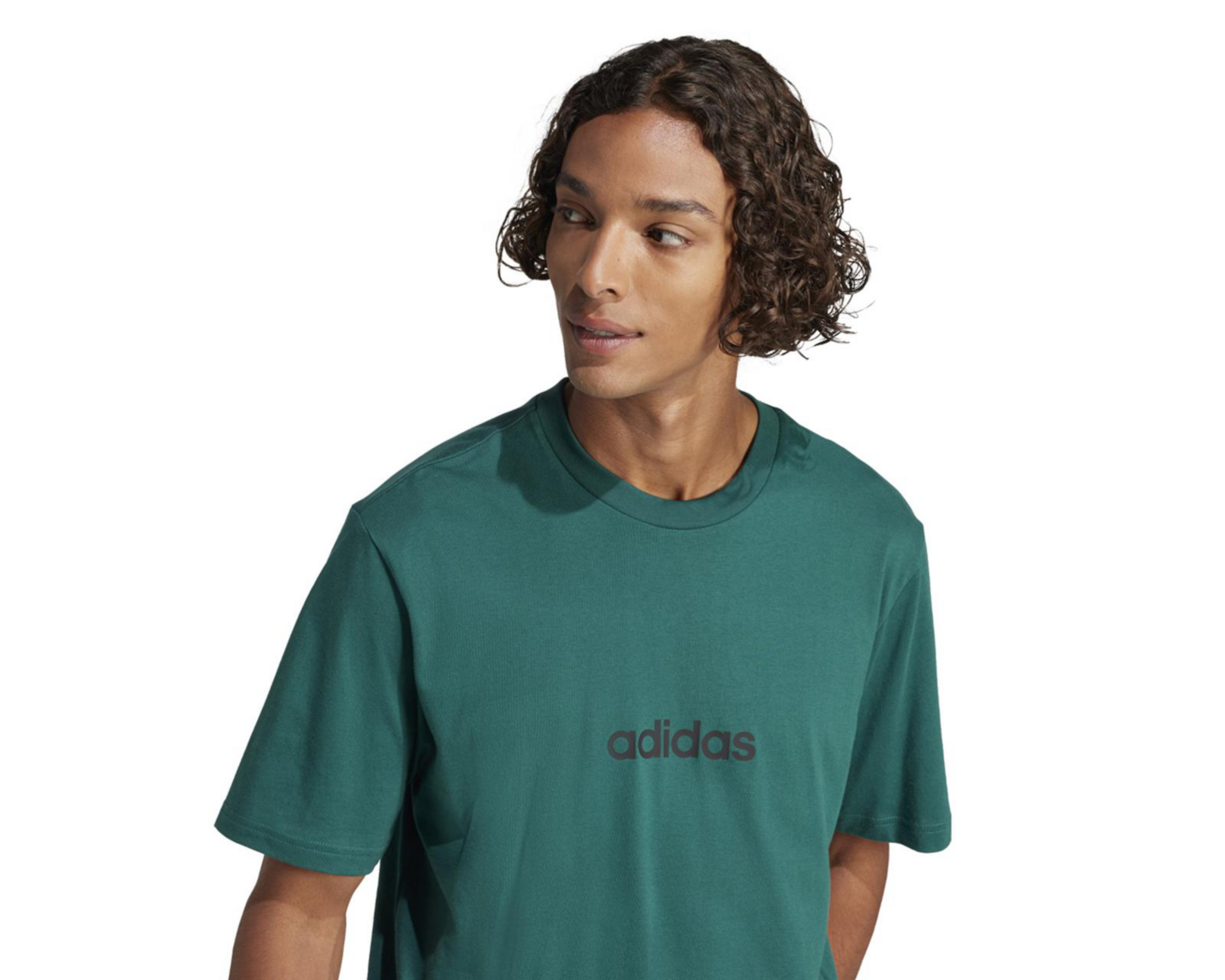 Foto 6 pulgar | Playera Adidas de Entrenamiento para Hombre