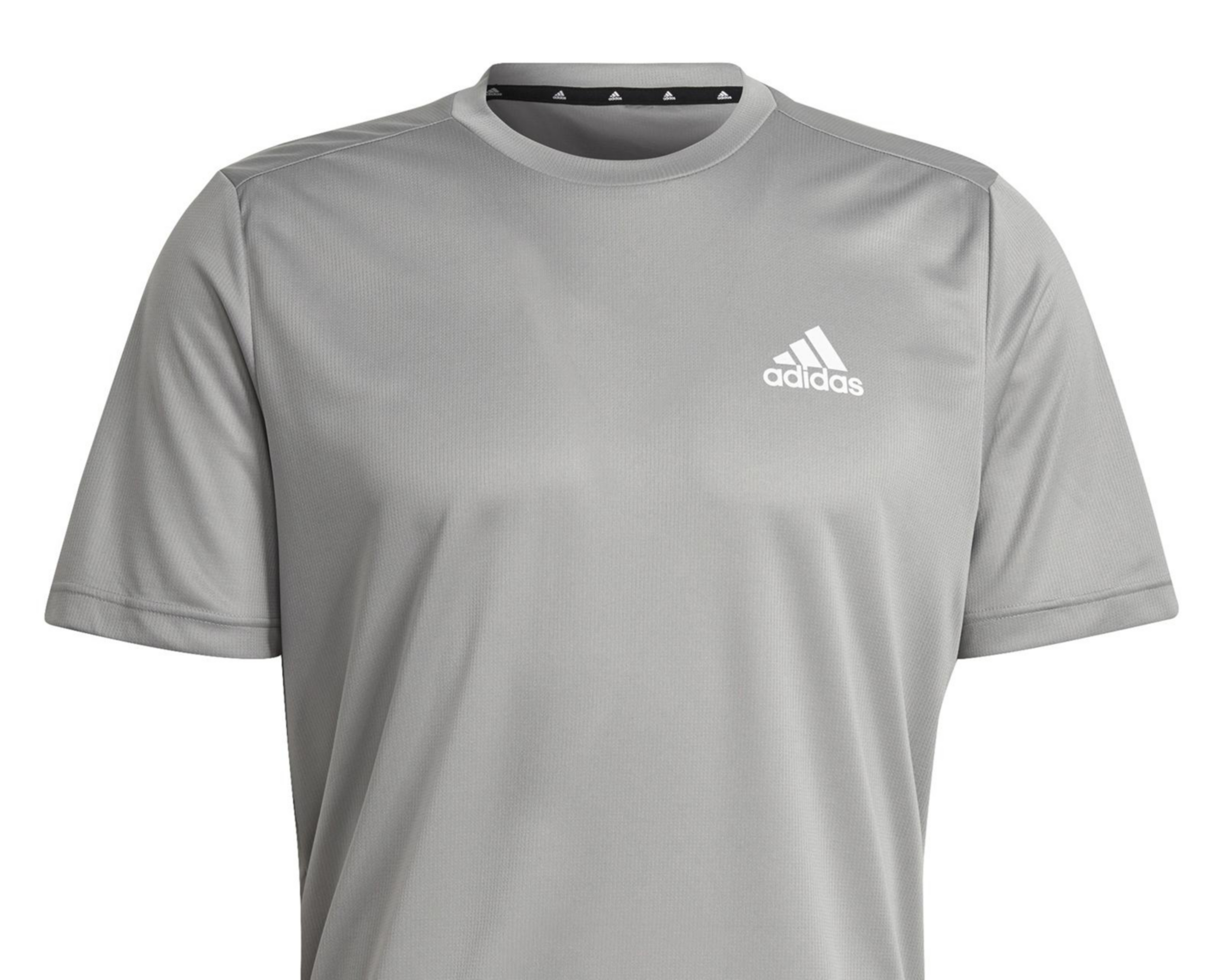 Foto 3 pulgar | Playera Adidas Aeroready de Entrenamiento para Hombre