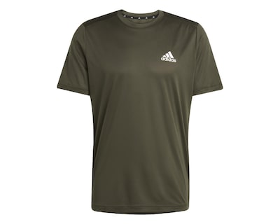Foto 1 | Playera Adidas Aeroready de Entrenamiento para Hombre