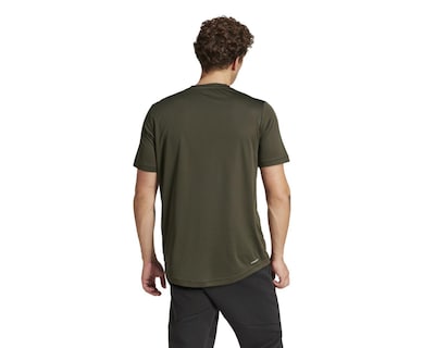 Foto 3 | Playera Adidas Aeroready de Entrenamiento para Hombre