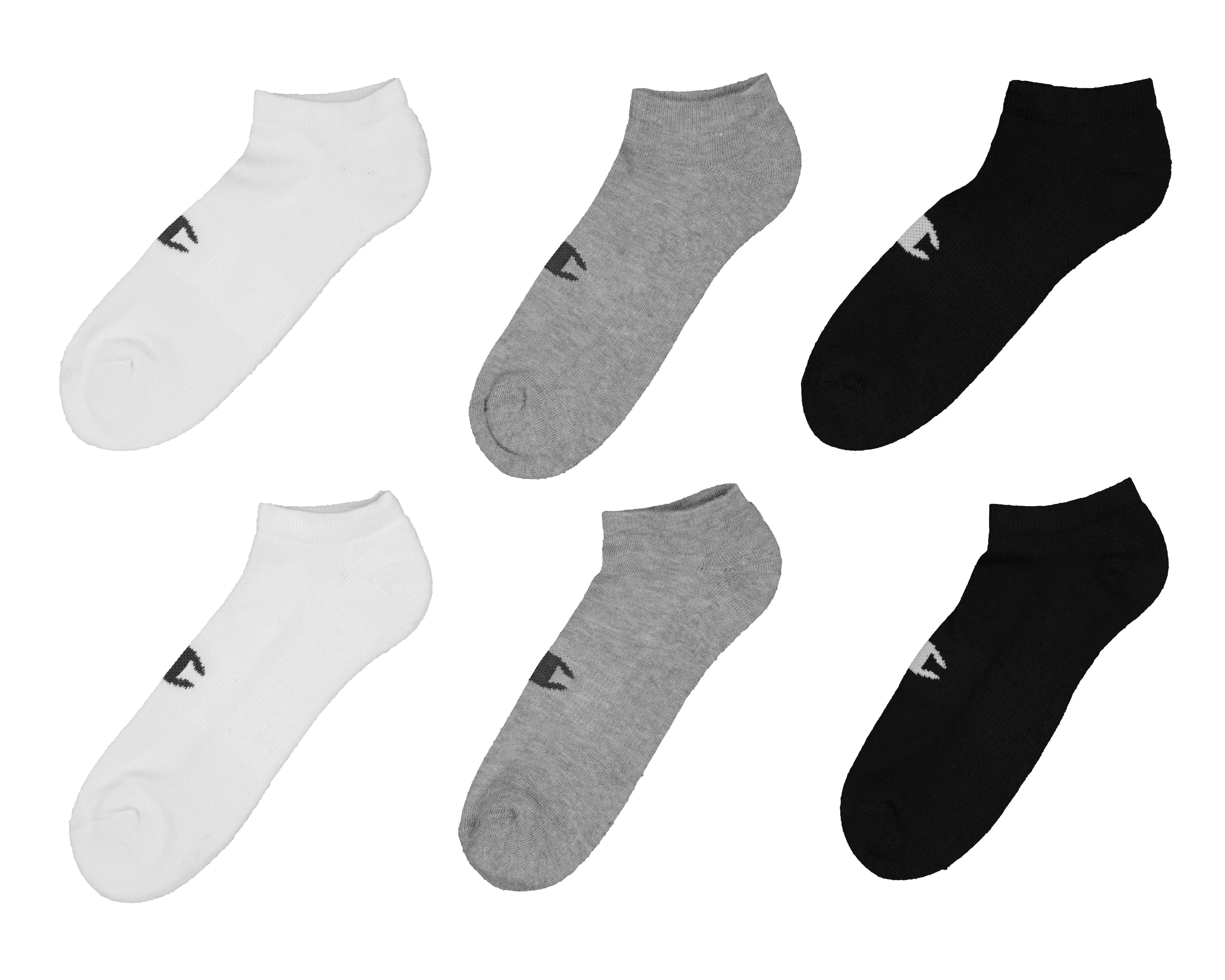 Calcetas Deportivas Champion para Hombre 6 Pares