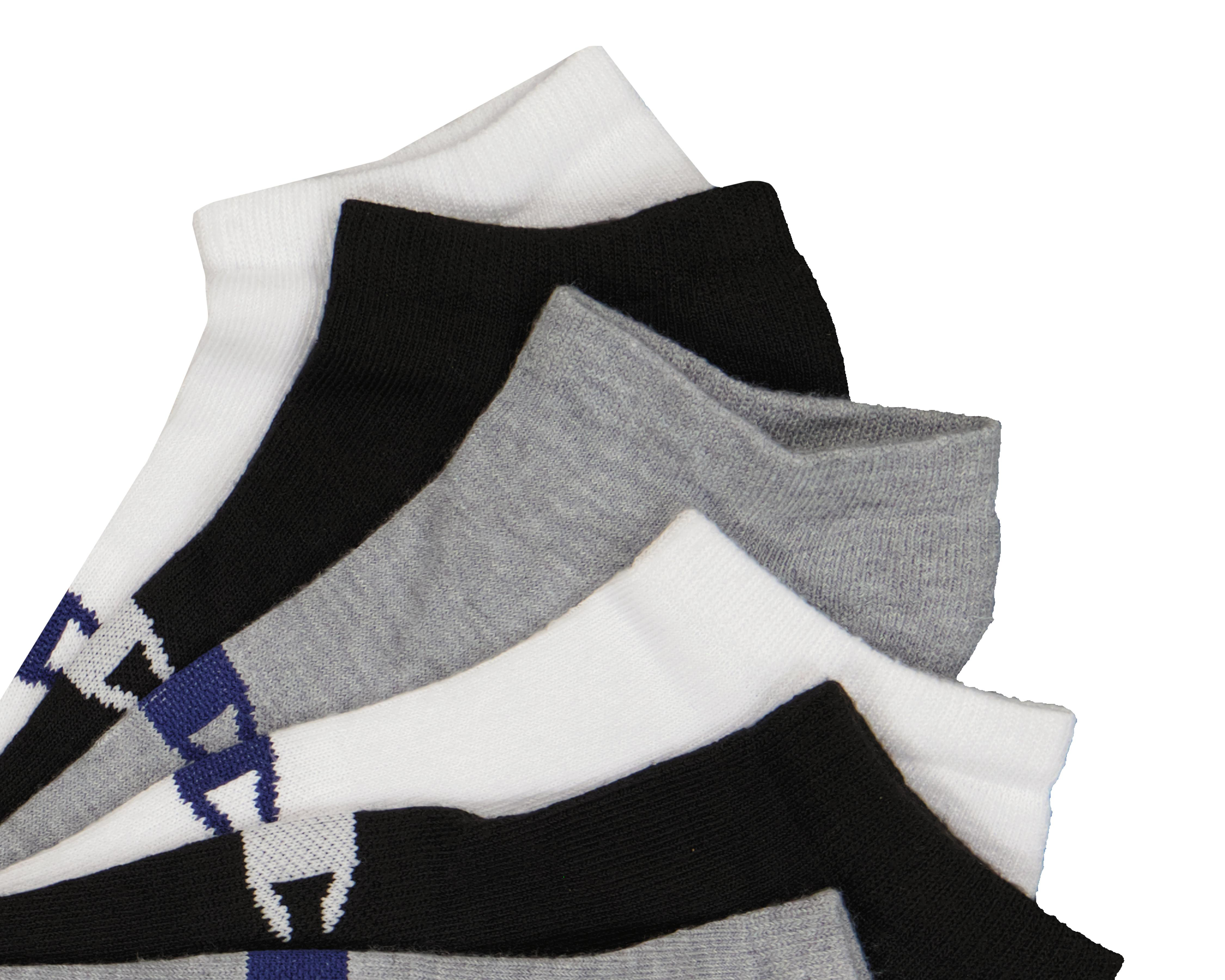 Foto 3 pulgar | Calcetas Deportivas Champion para Hombre 6 Pares