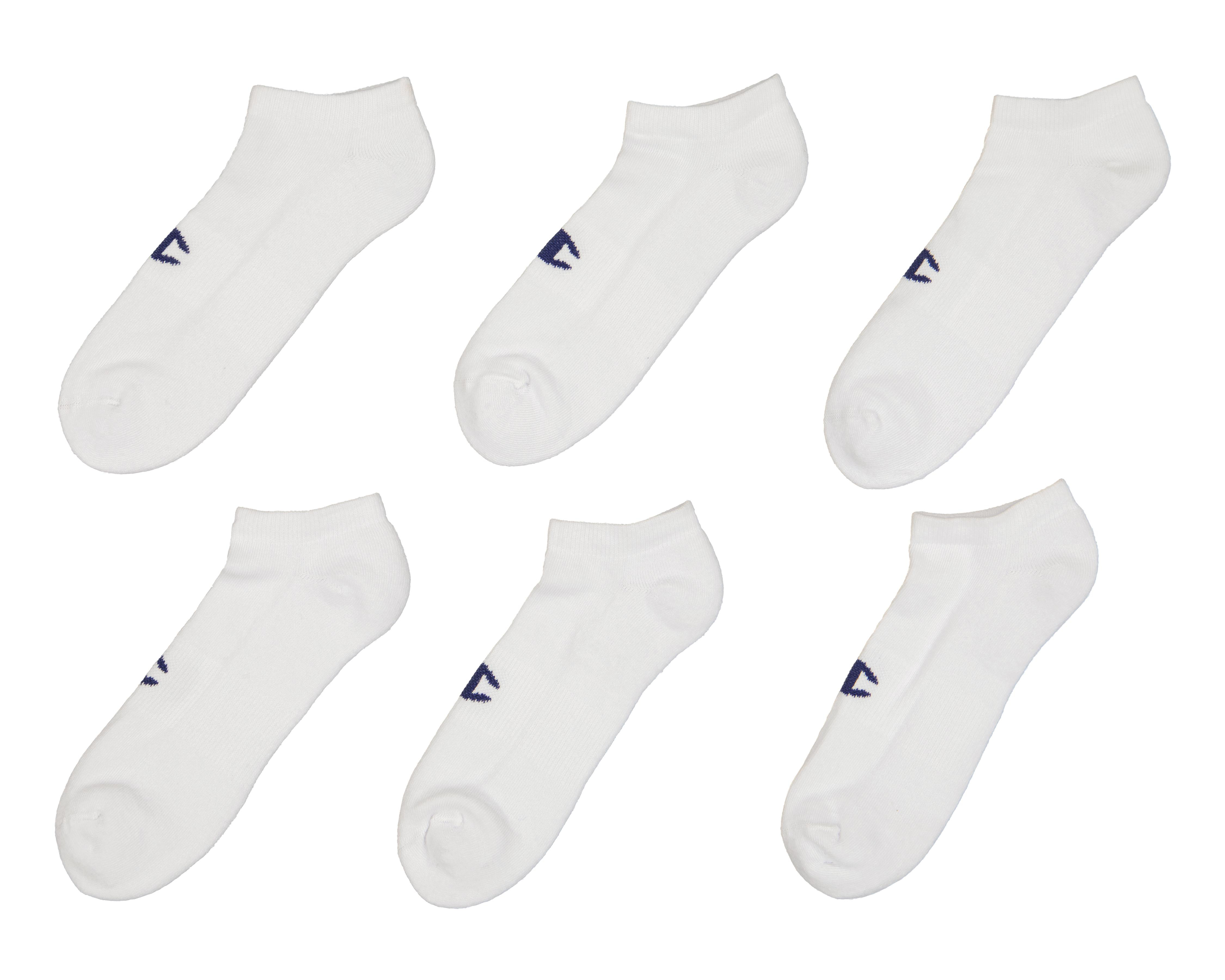 Calcetas Deportivas Champion para Hombre 6 Pares
