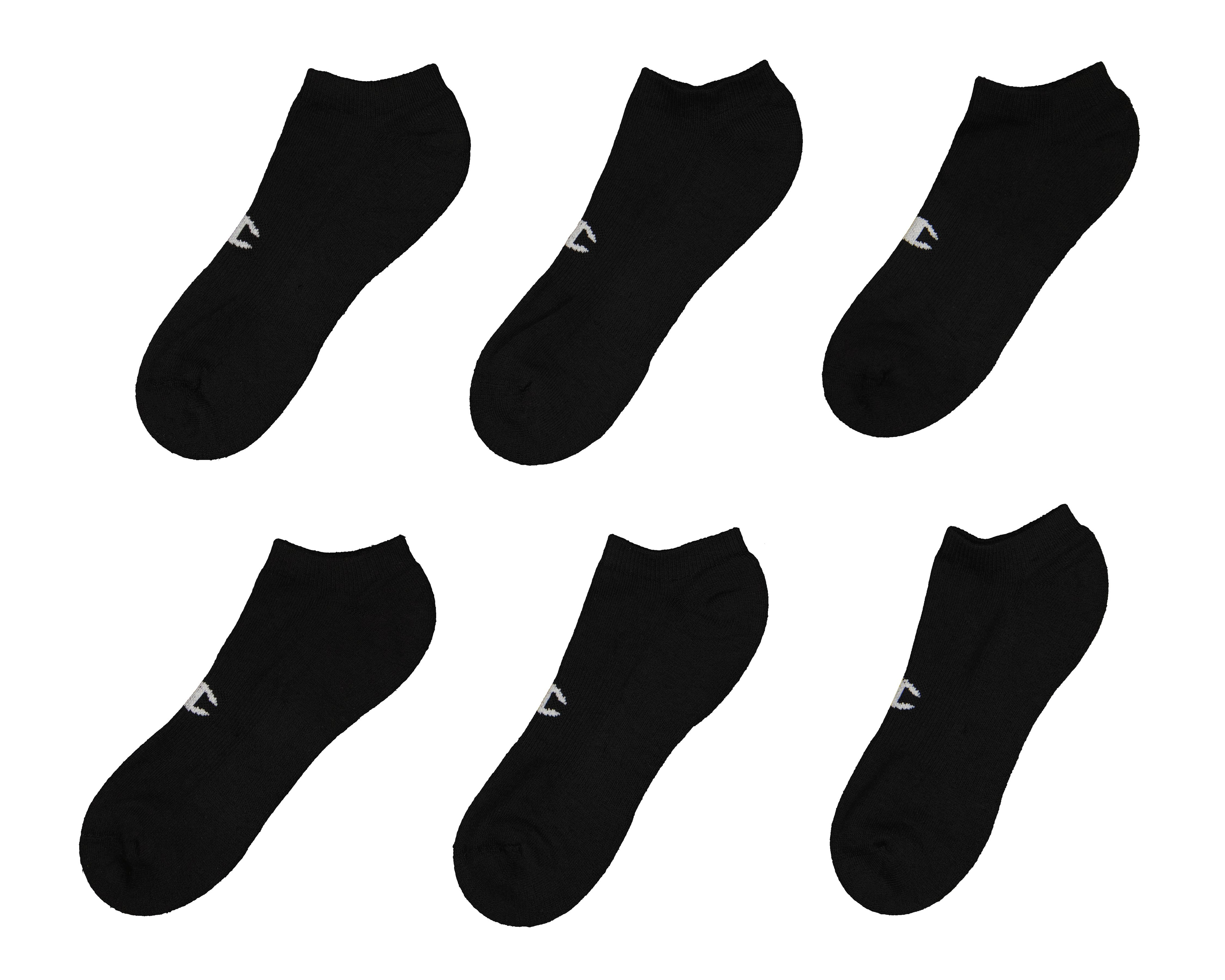Calcetas Deportivas Champion para Hombre 6 Pares