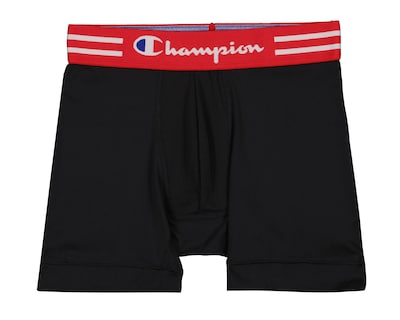 Foto 3 | Bóxer Largo Champion para Hombre 3 Piezas
