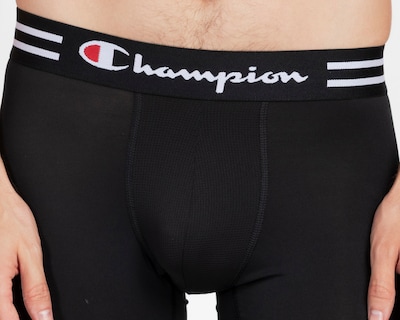 Foto 4 | Bóxer Largo Champion para Hombre 3 Piezas