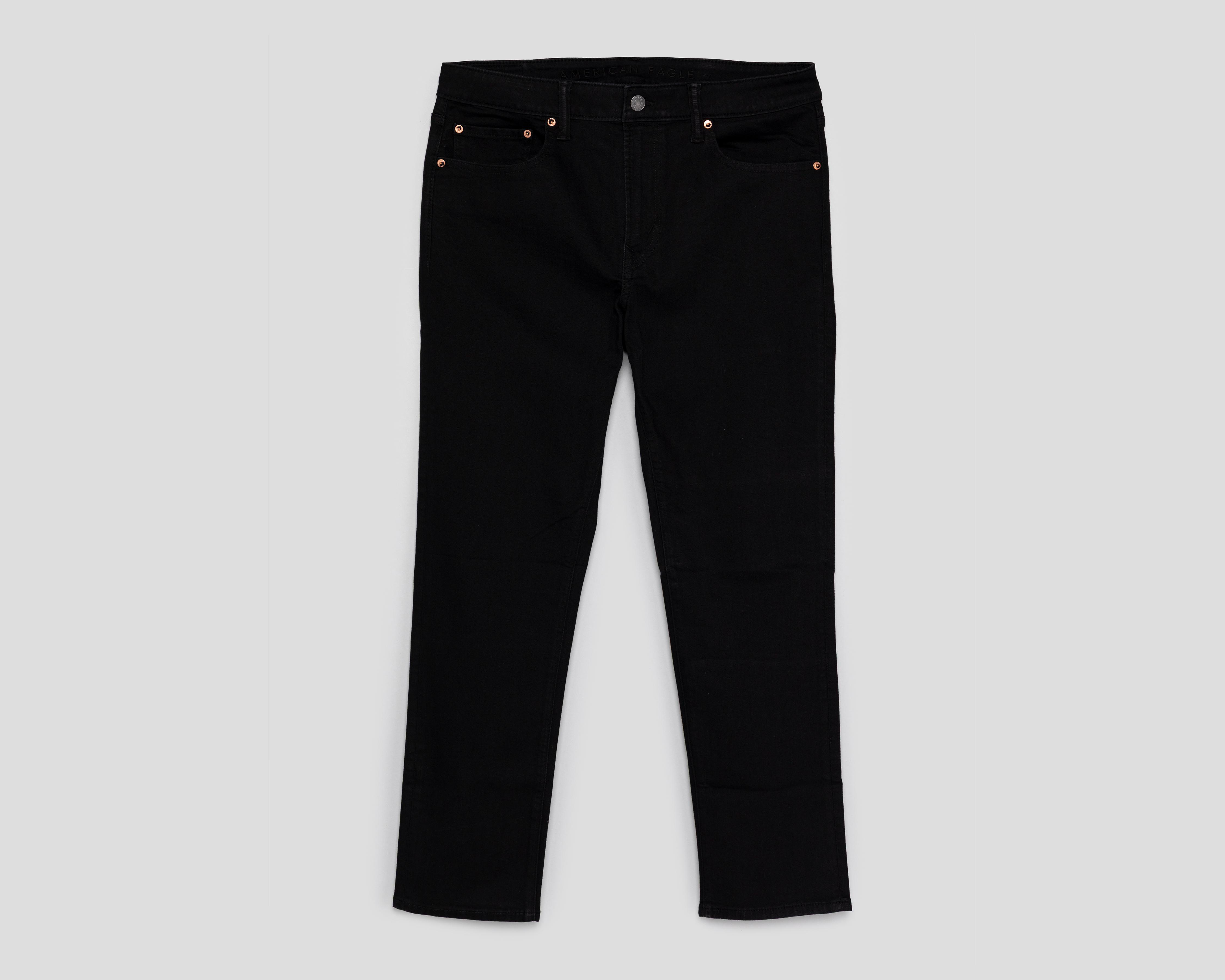 Jeans Slim Straight American Eagle para Hombre