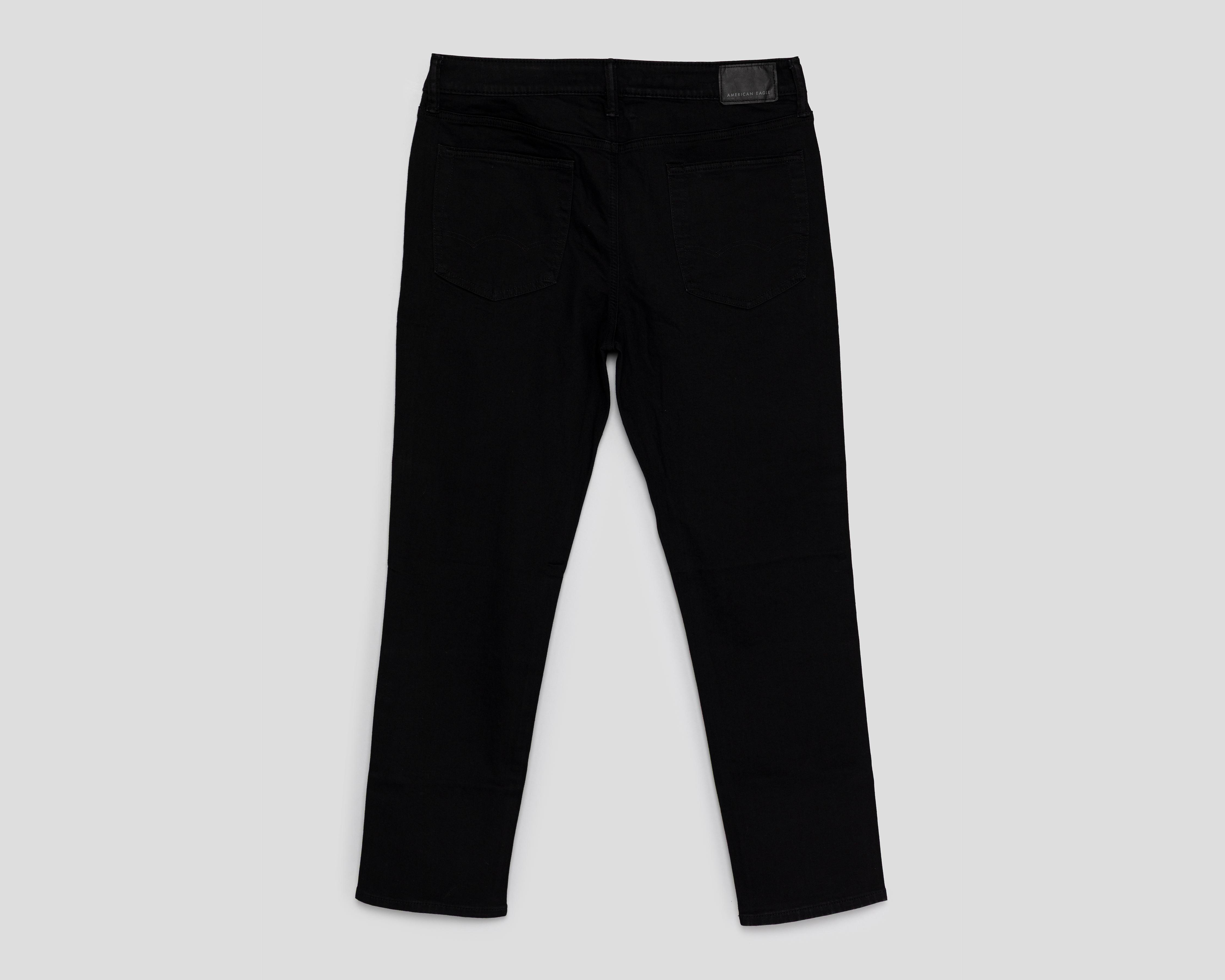 Foto 3 pulgar | Jeans Slim Straight American Eagle para Hombre