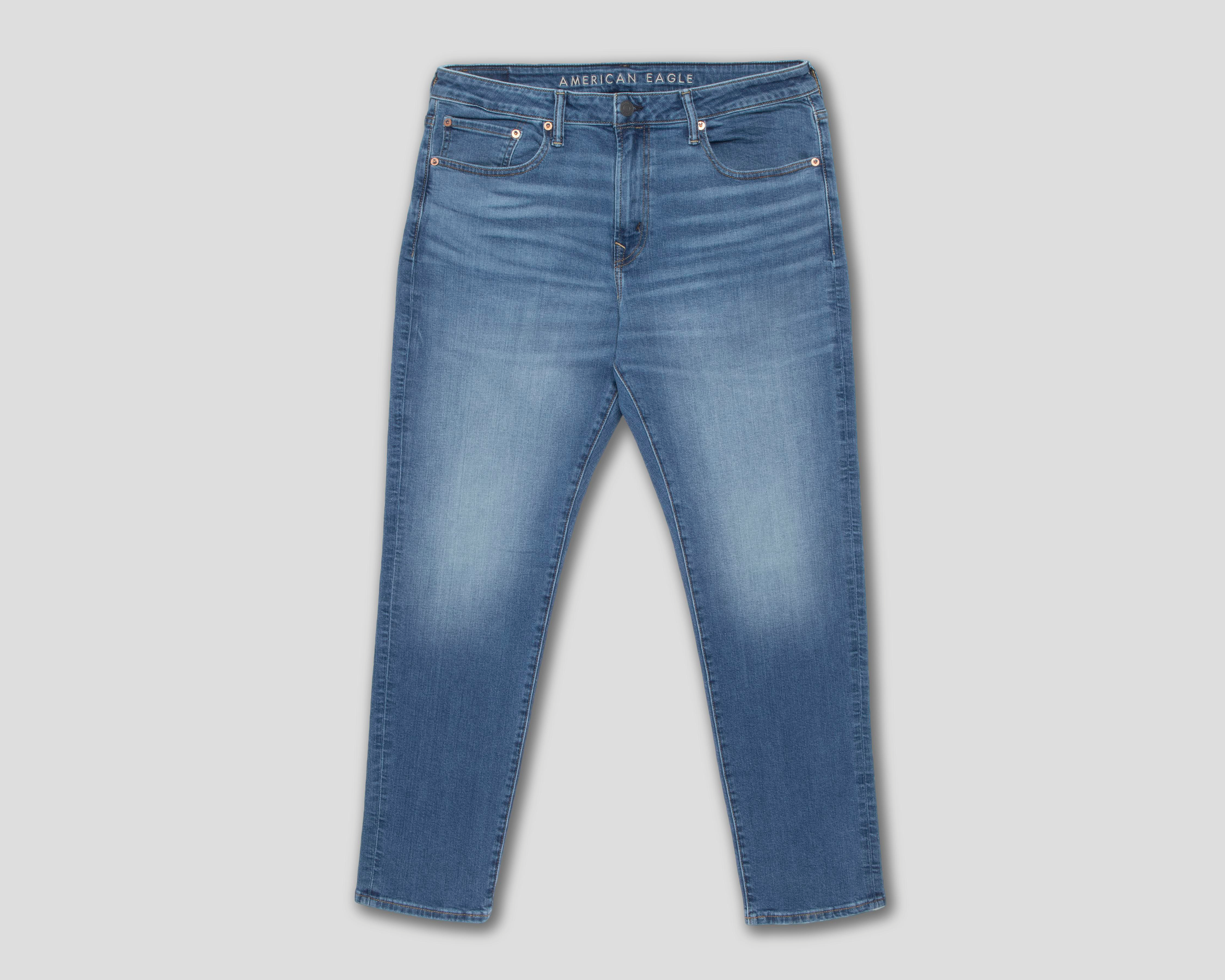 Foto 2 pulgar | Jeans Athletic Fit American Eagle Medium Clean para Hombre