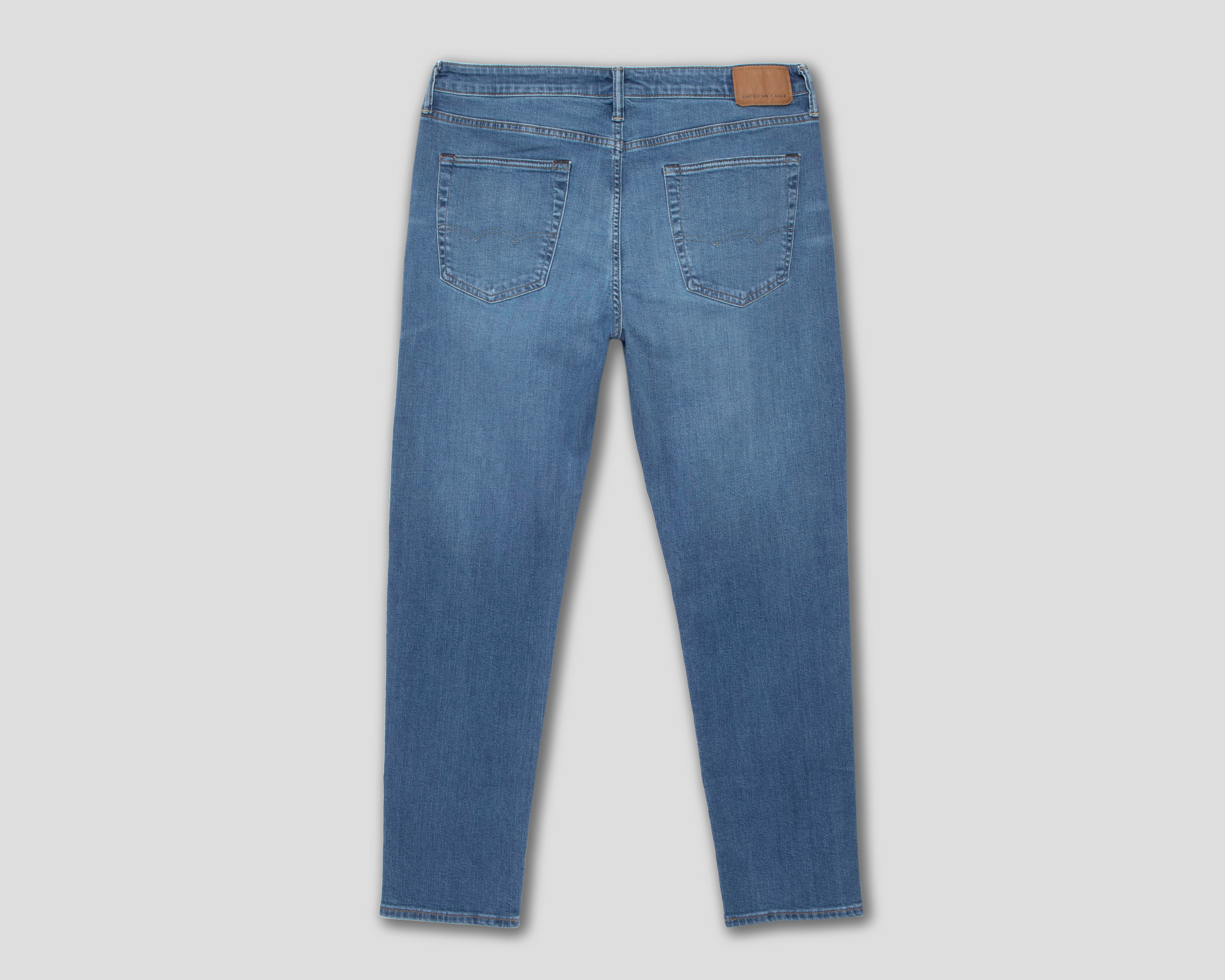 Foto 3 pulgar | Jeans Athletic Fit American Eagle Medium Clean para Hombre