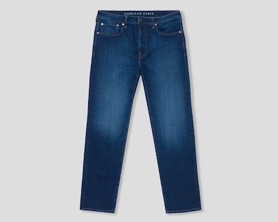 Foto 1 | Jeans Straight American Eagle Dark Clean Original para Hombre
