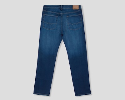 Foto 2 | Jeans Straight American Eagle Dark Clean Original para Hombre