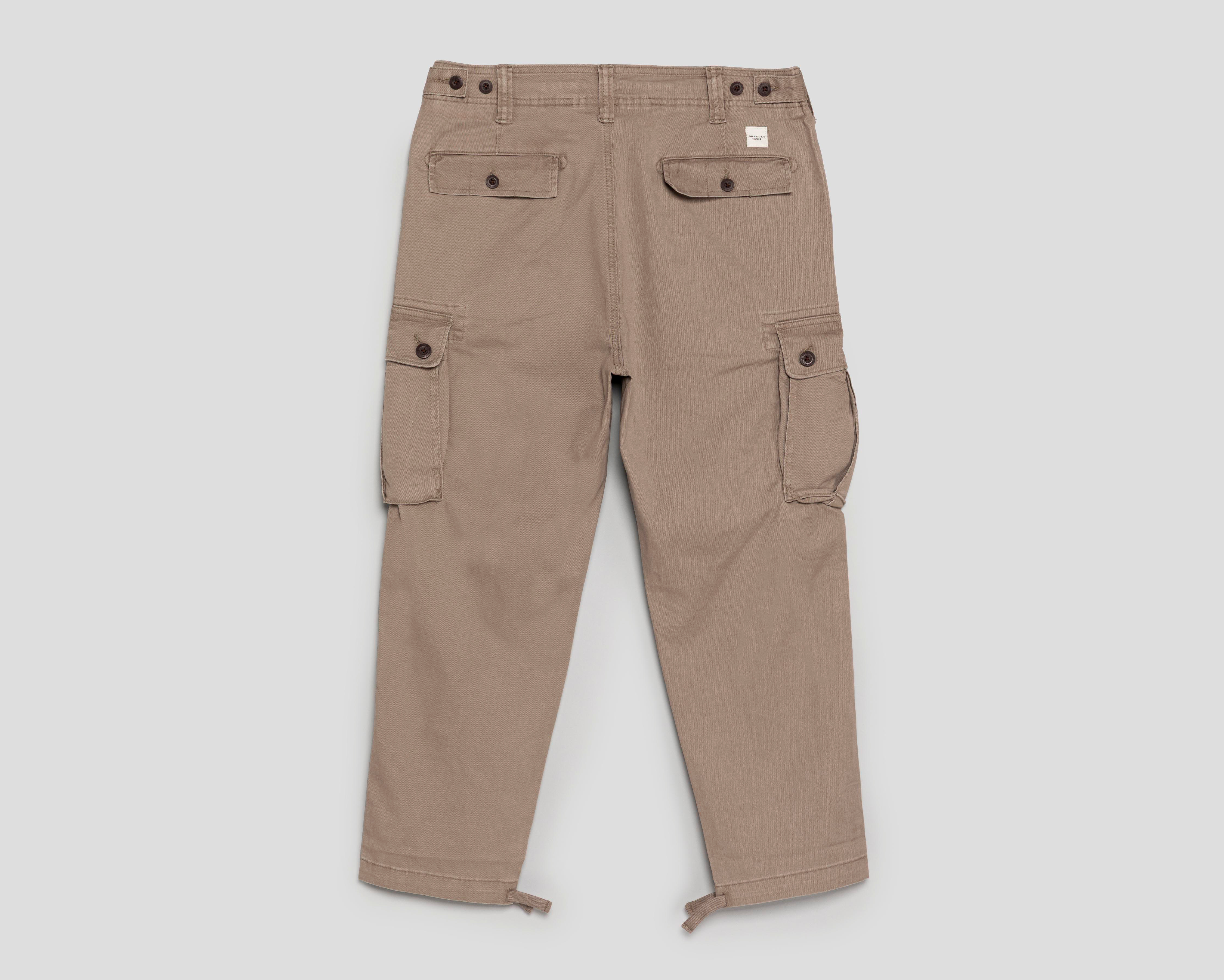 Foto 3 pulgar | Pantalón Cargo American Eagle para Hombre