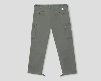 Foto 2 | Pantalón Cargo American Eagle MFO Lived In Verde Olivo para Hombre
