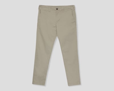 Foto 1 | Pantalón Chino American Eagle Caqui para Hombre
