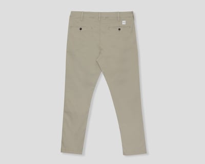 Foto 2 | Pantalón Chino American Eagle Caqui para Hombre