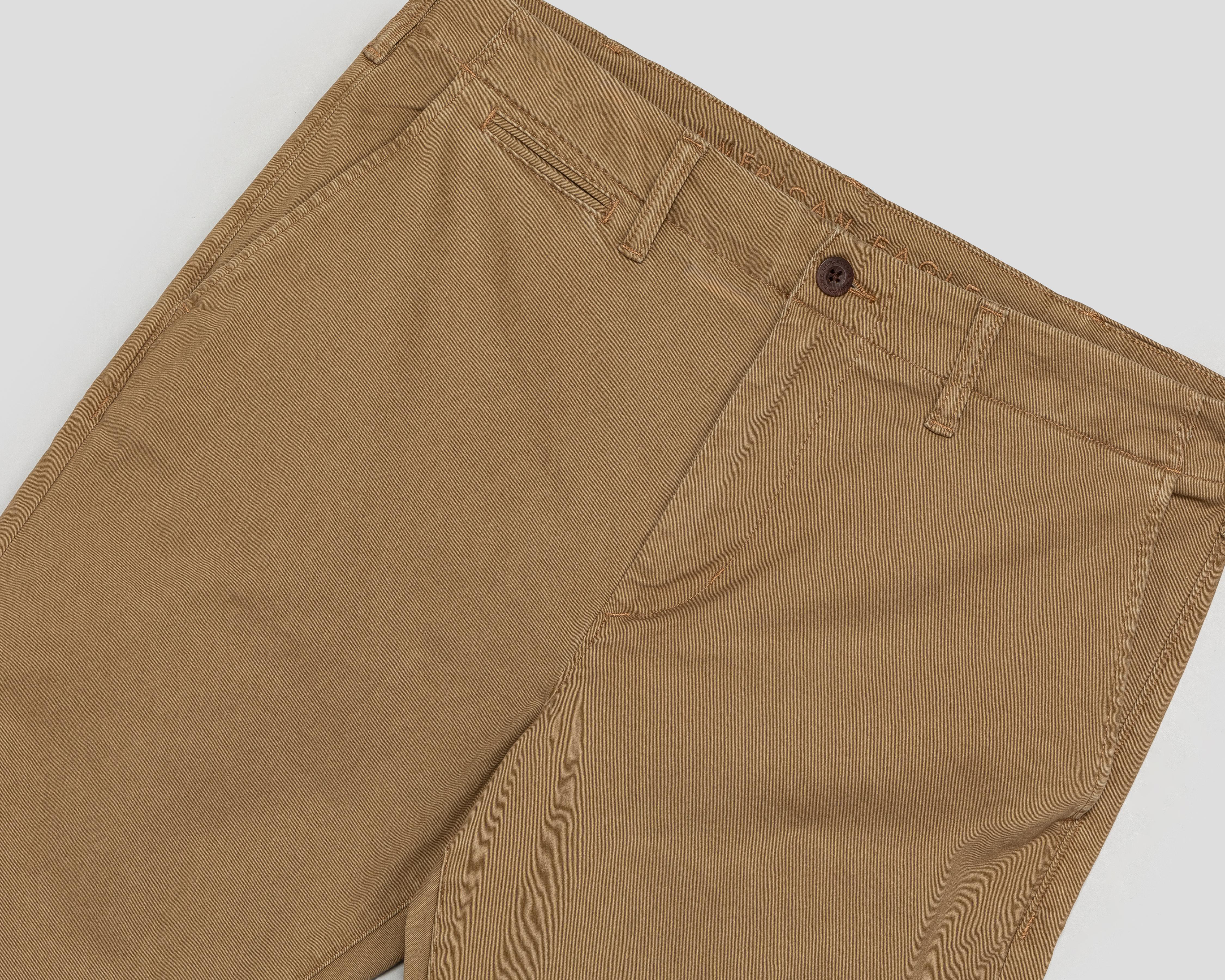 Foto 4 pulgar | Pantalón Khaki American Eagle para Hombre
