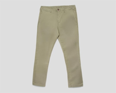 Foto 1 | Pantalón Khaki American Eagle Slim para Hombre