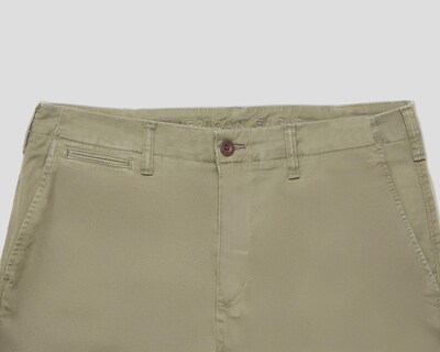 Foto 3 | Pantalón Khaki American Eagle Slim para Hombre