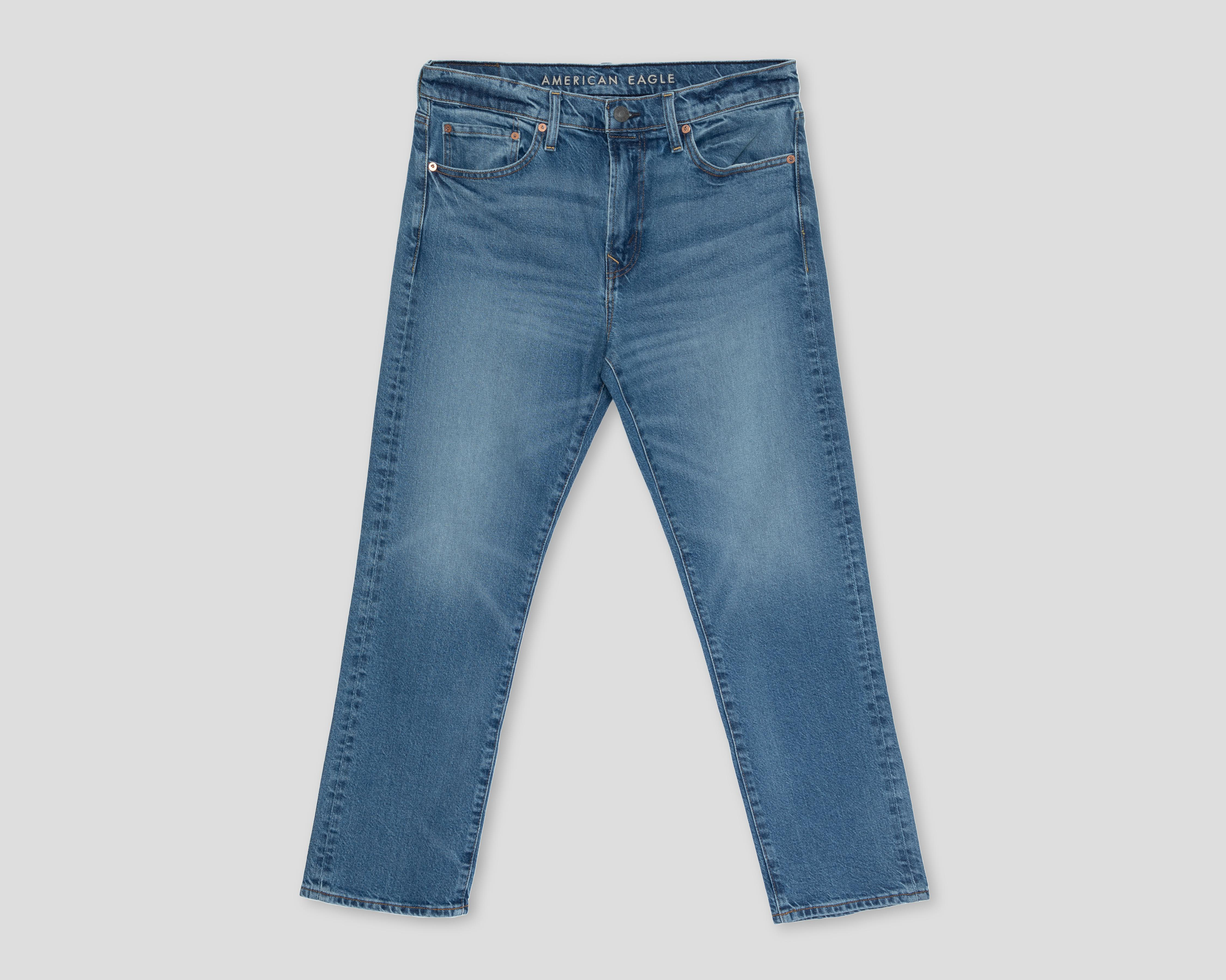 Foto 2 pulgar | Jeans Original Straight American Eagle para Hombre