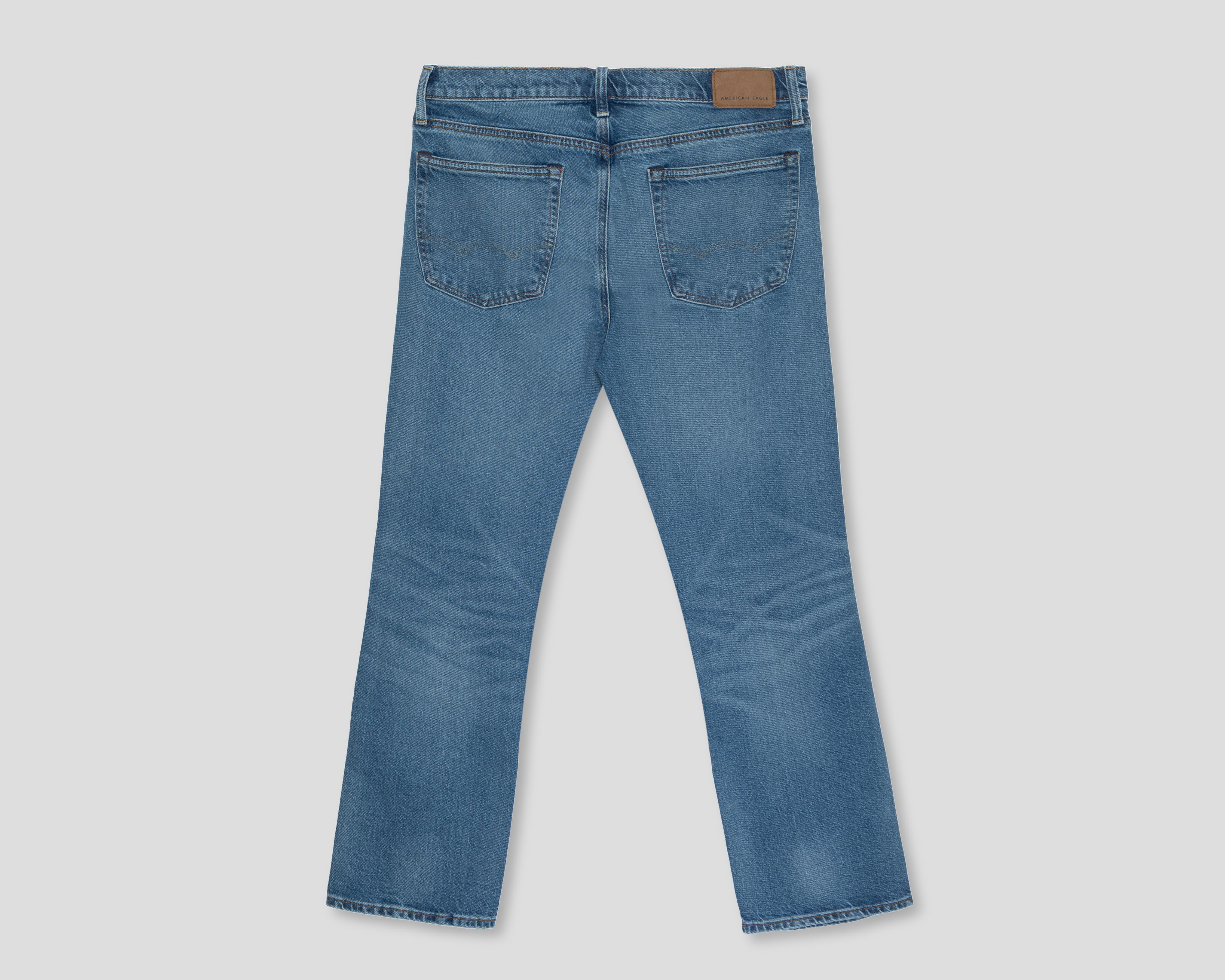 Foto 3 pulgar | Jeans Original Straight American Eagle para Hombre