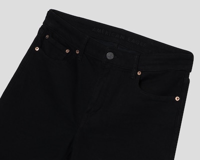 Foto 3 | Jeans Original Straight American Eagle para Hombre