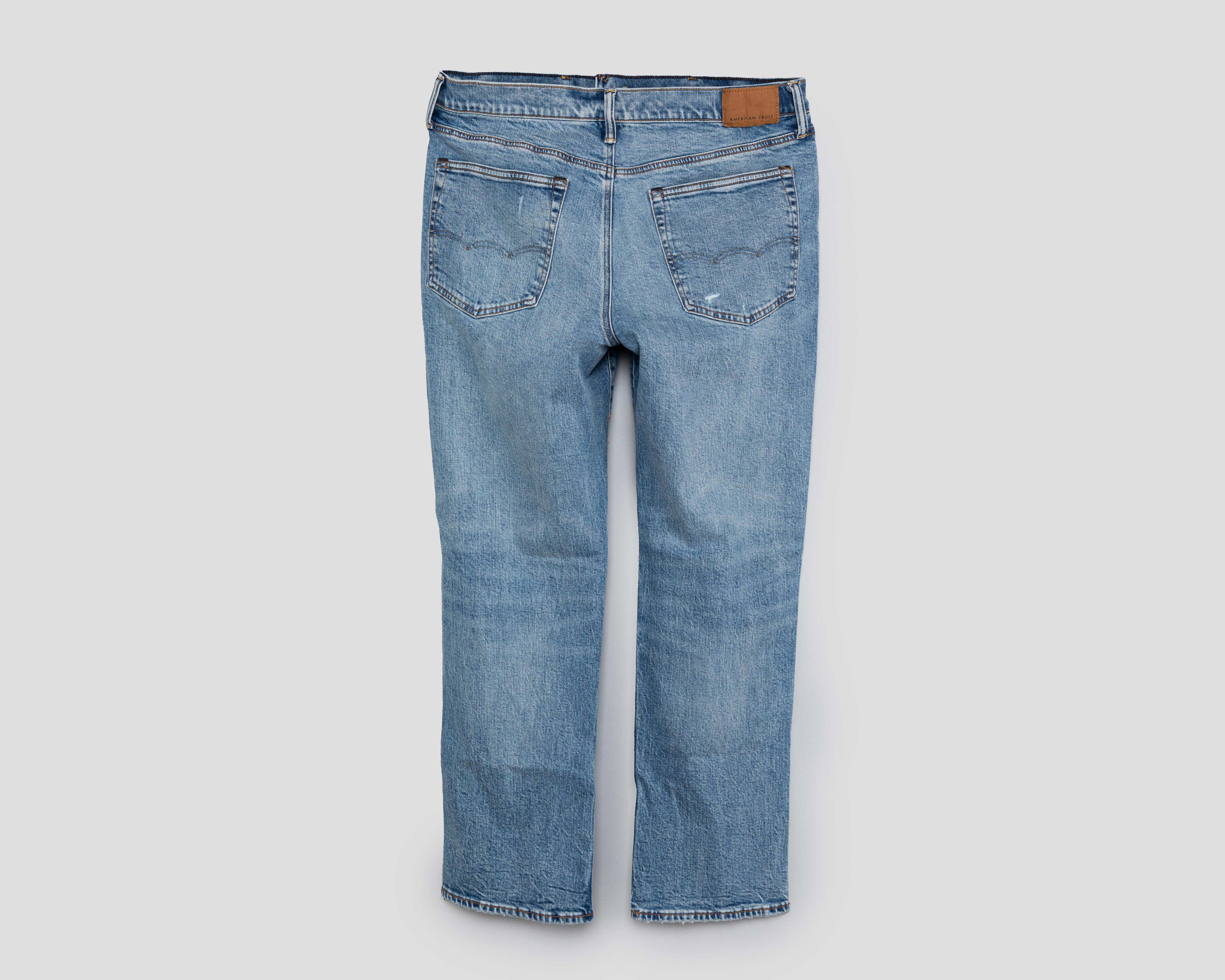 Foto 3 pulgar | Jeans Straight American Eagle para Hombre