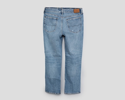 Foto 2 | Jeans Straight American Eagle para Hombre