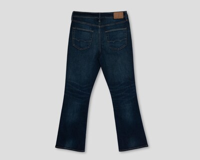 Foto 2 | Jeans Slim Boot American Eagle Dark Clean para Hombre