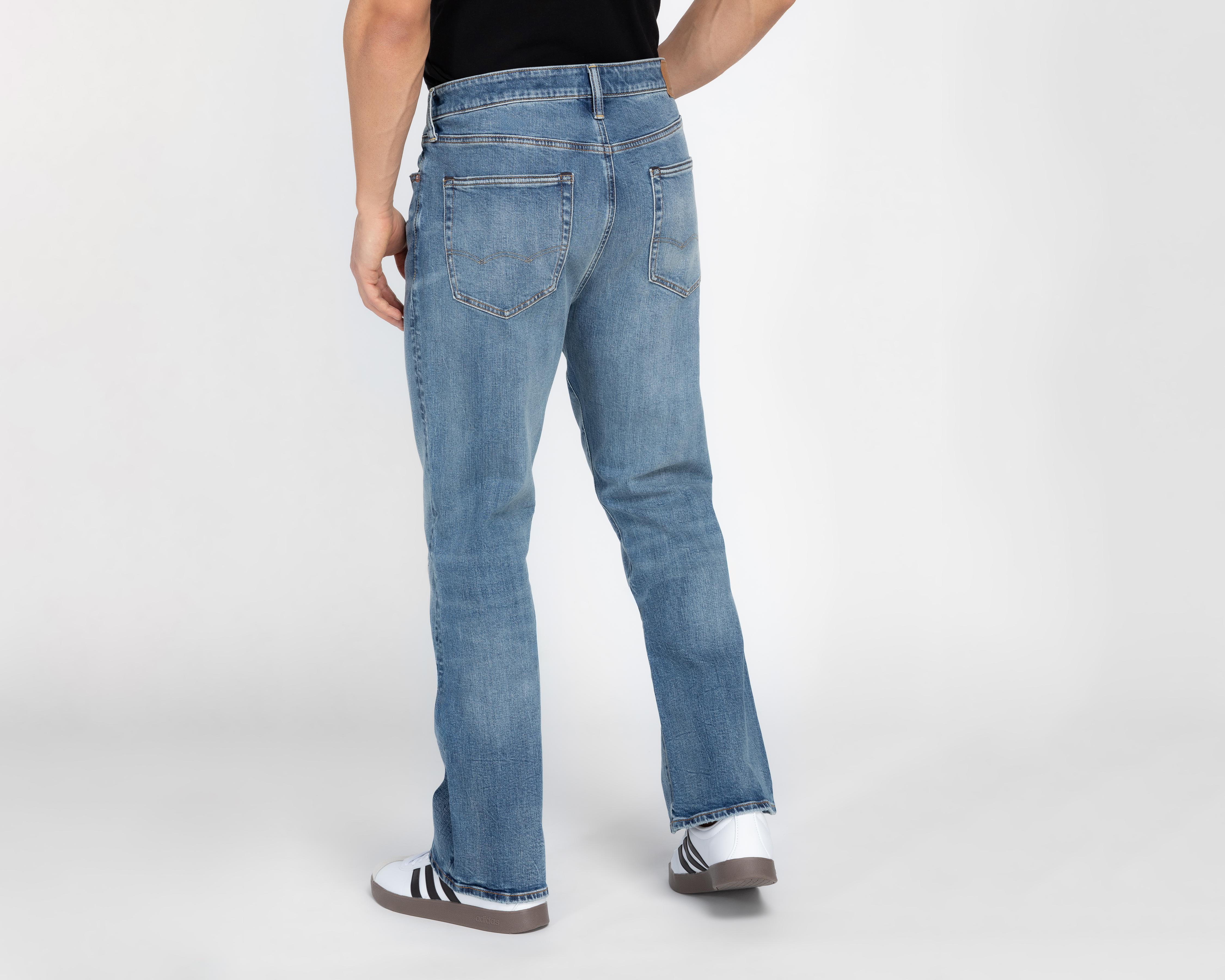Foto 3 pulgar | Jeans Slim Bootcut American Eagle para Hombre