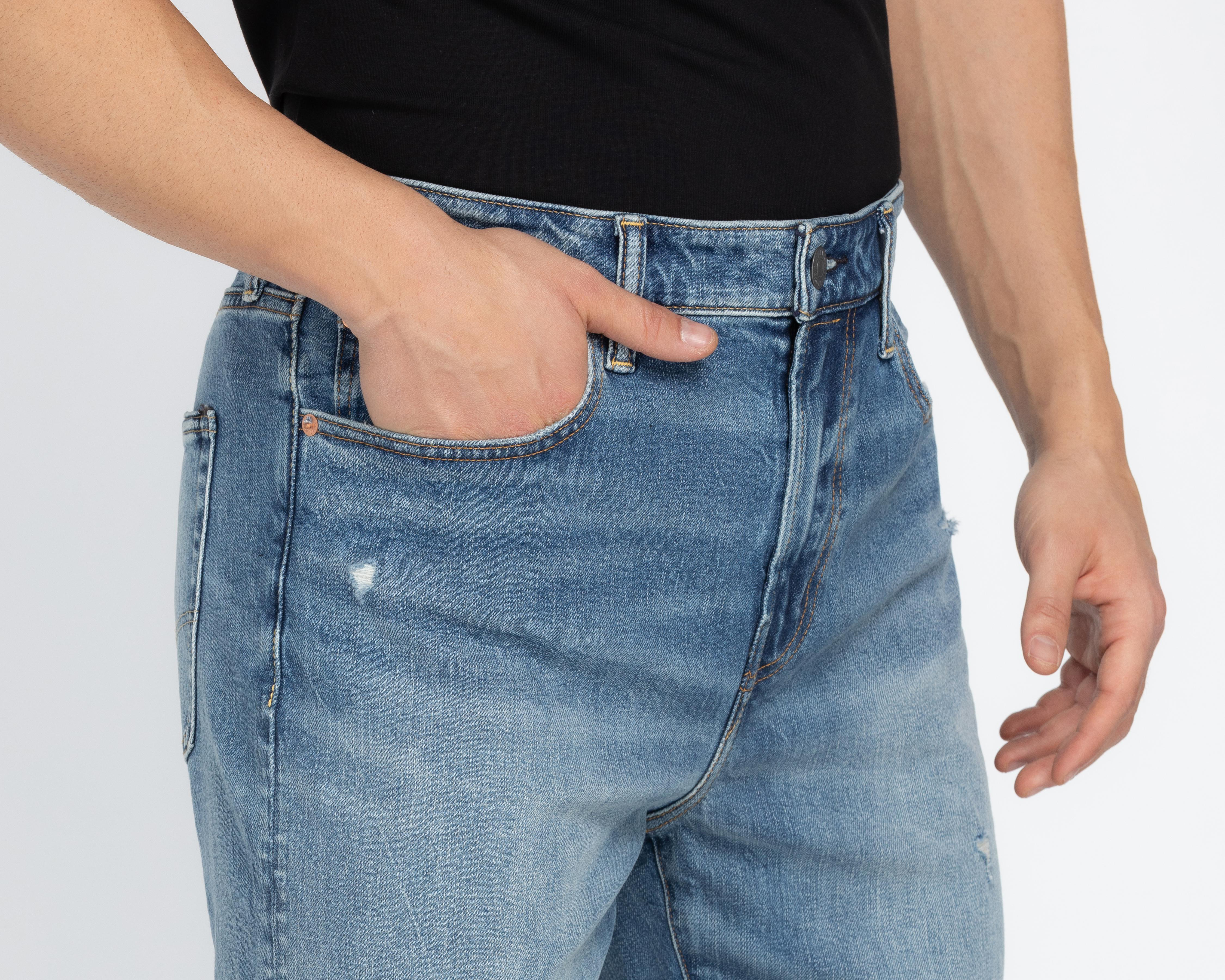 Foto 4 pulgar | Jeans Slim Bootcut American Eagle para Hombre
