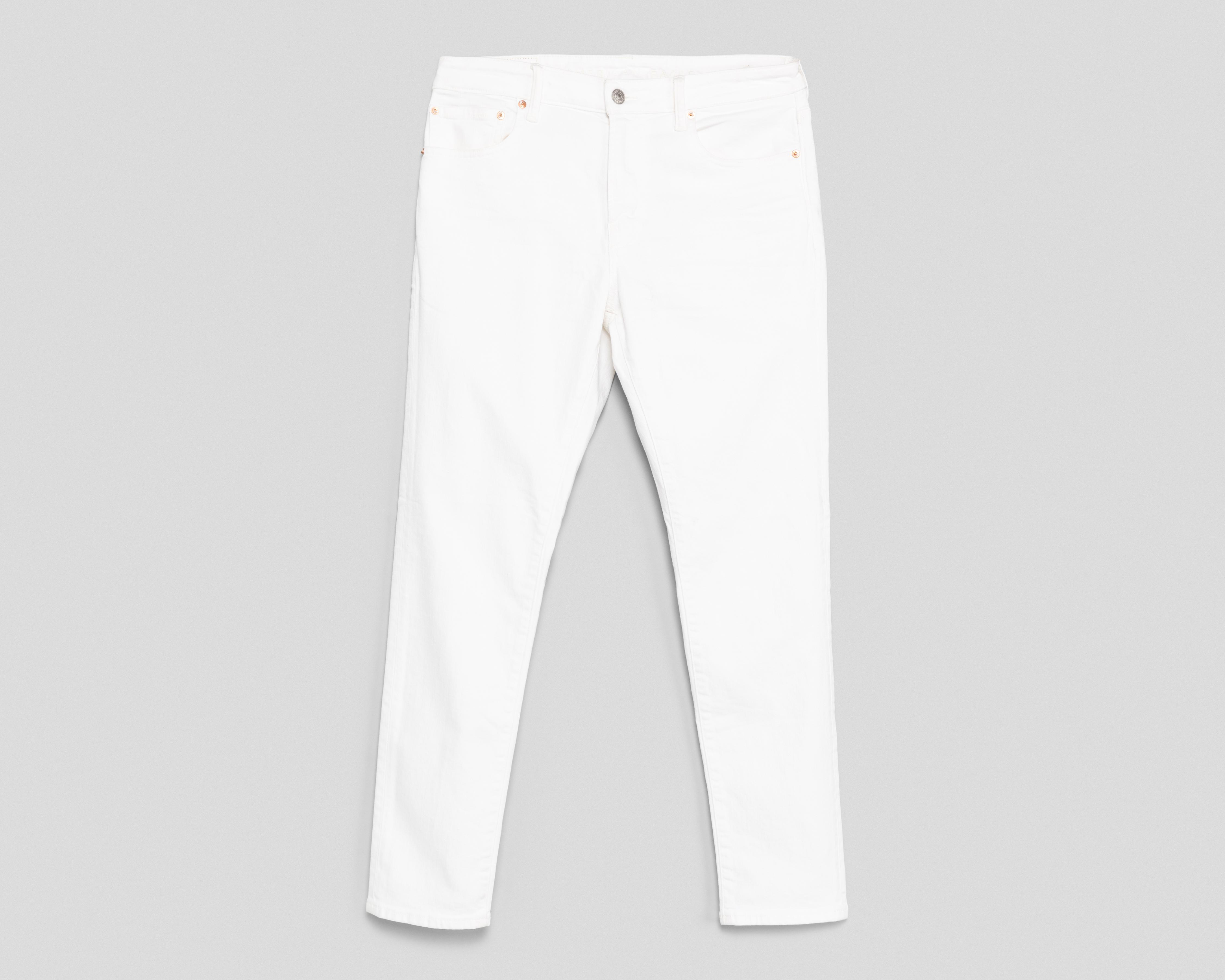 Foto 2 pulgar | Jeans Skinny American Eagle White Clean Athletic para Hombre