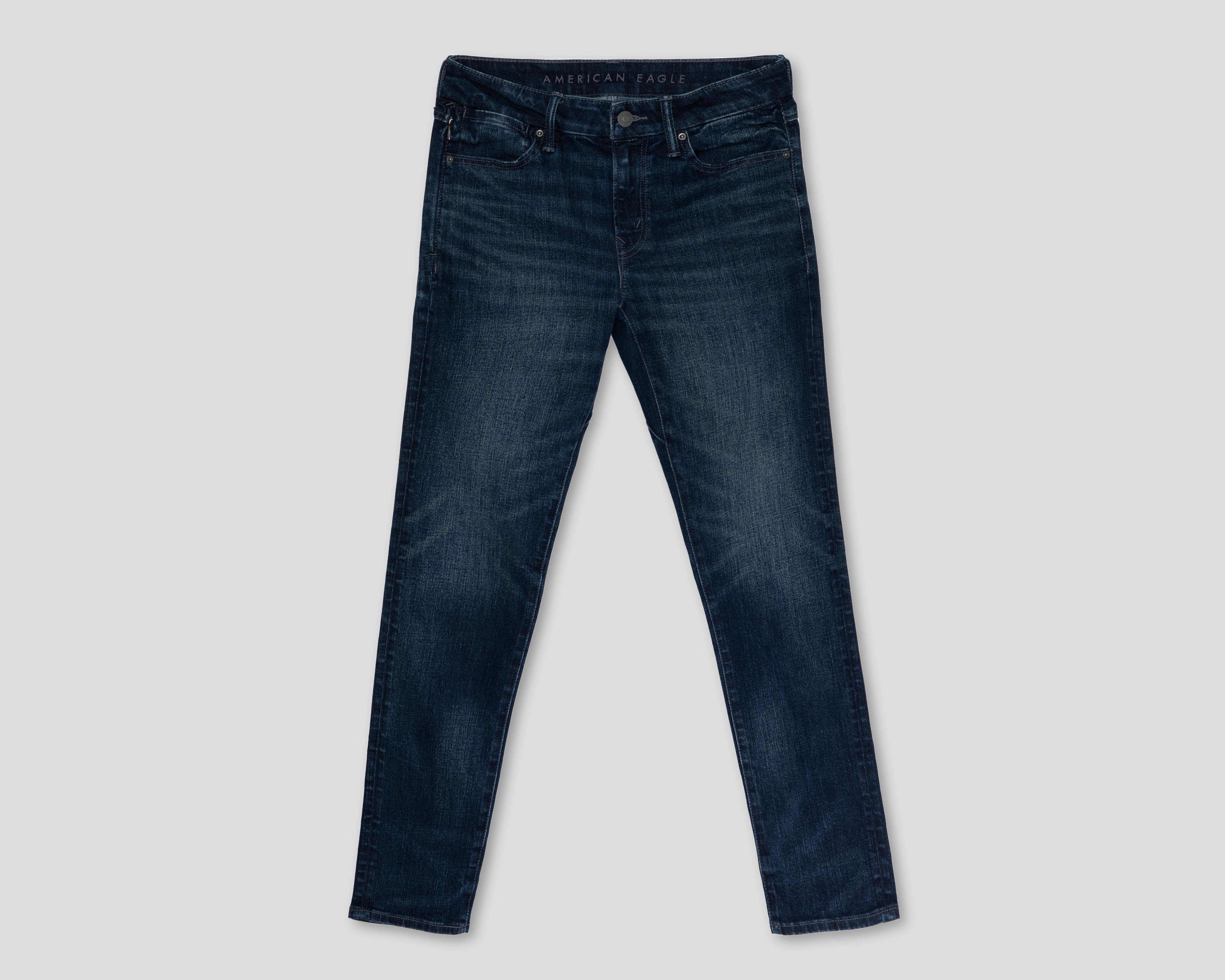 Foto 1 | Jeans Athletic Skinny American Eagle para Hombre