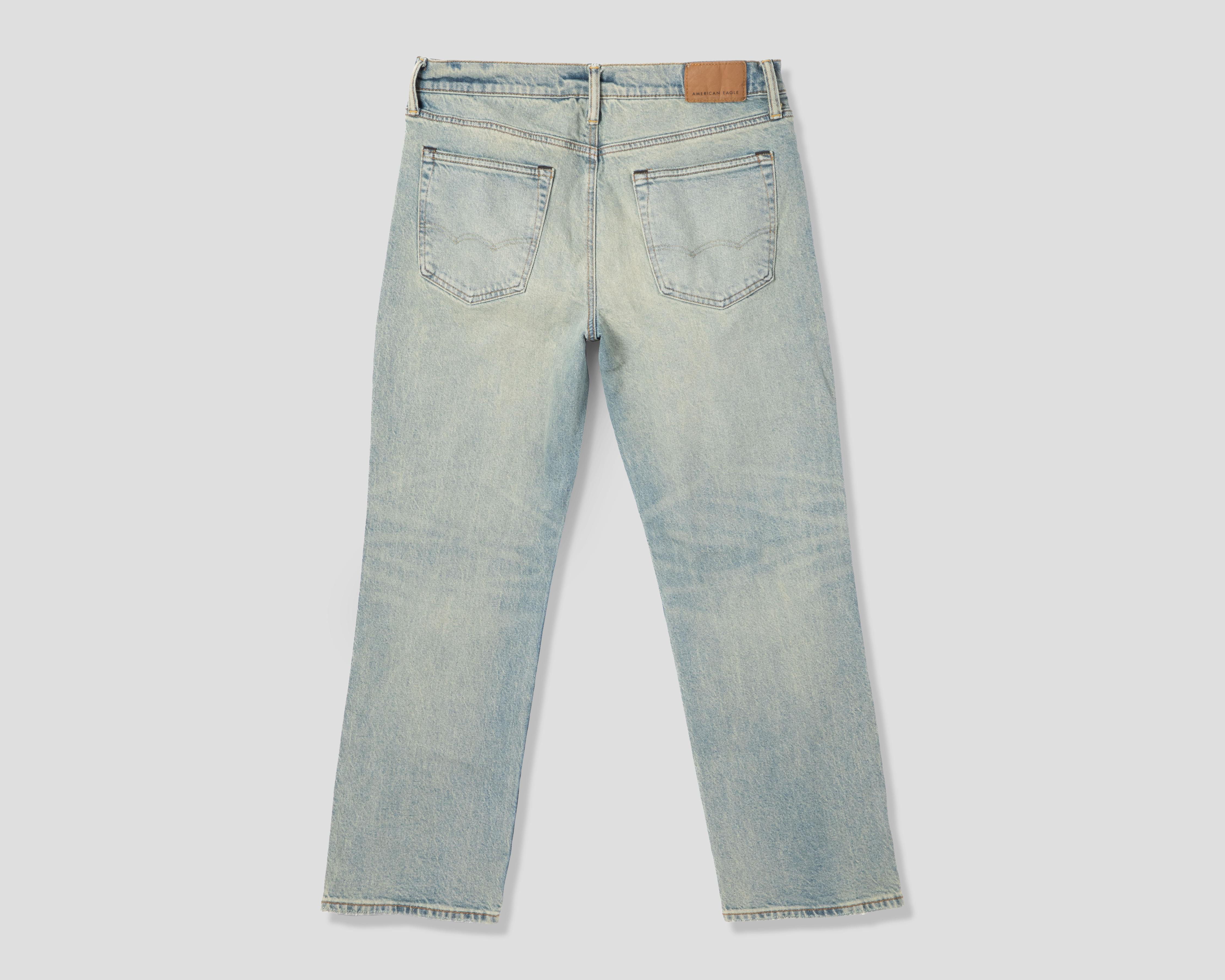 Foto 3 pulgar | Jeans Bootcut American Eagle Clean Medium Tinted para Hombre