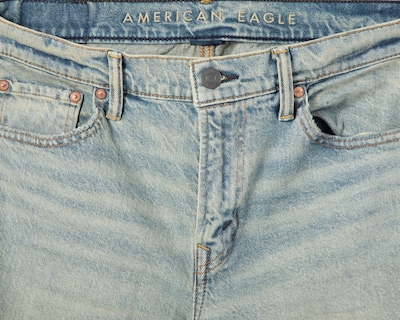 Foto 3 | Jeans Bootcut American Eagle Clean Medium Tinted para Hombre
