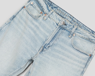 Foto 3 | Jeans Slim Straight American Eagle Light Clean para Hombre