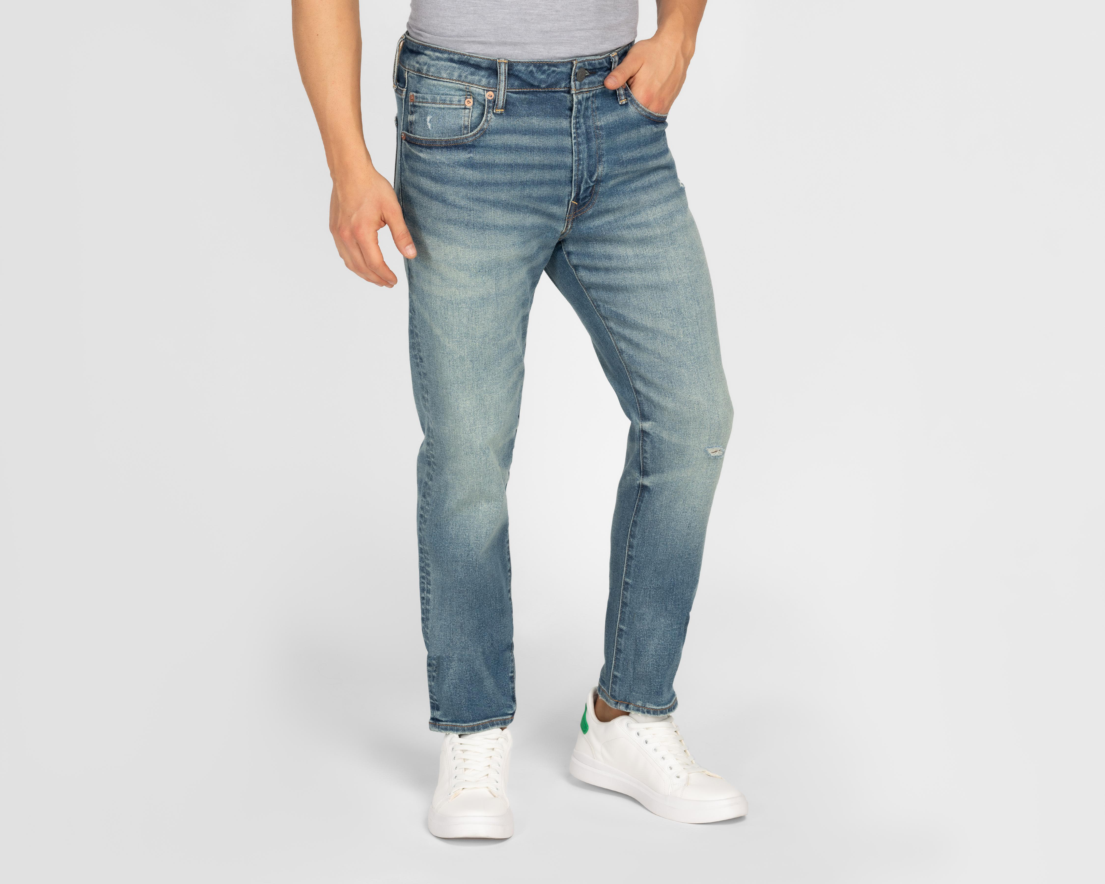 Foto 2 pulgar | Jeans Slim American Eagle para Hombre