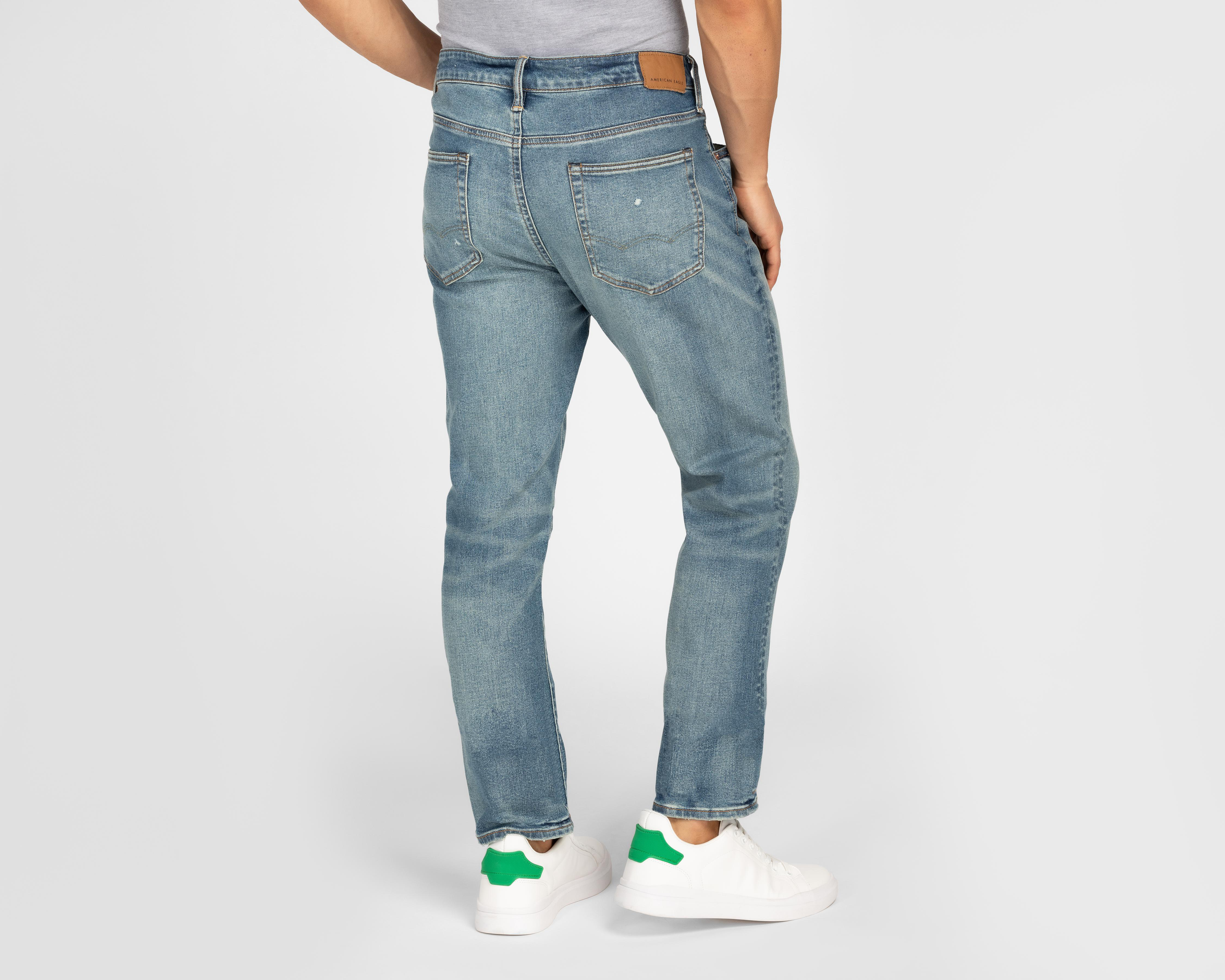 Foto 3 pulgar | Jeans Slim American Eagle para Hombre