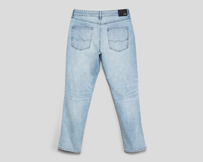 Foto 2 | Jeans Athletic Fit American Eagle 24/7 Active para Hombre